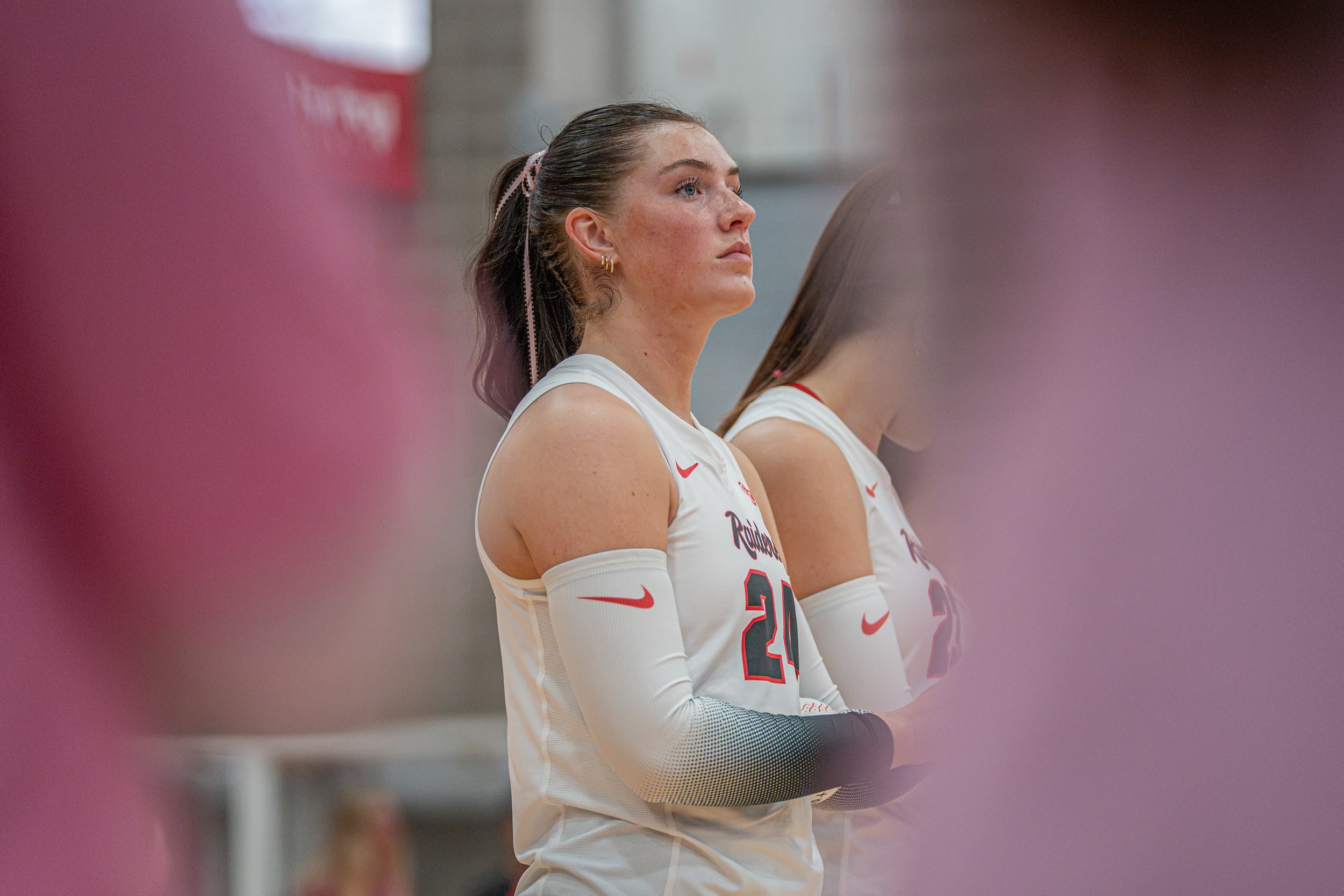 Meaning behind the color 🩷🏐

#naiavolleyball #pinkout #nwcraiders #sonysports