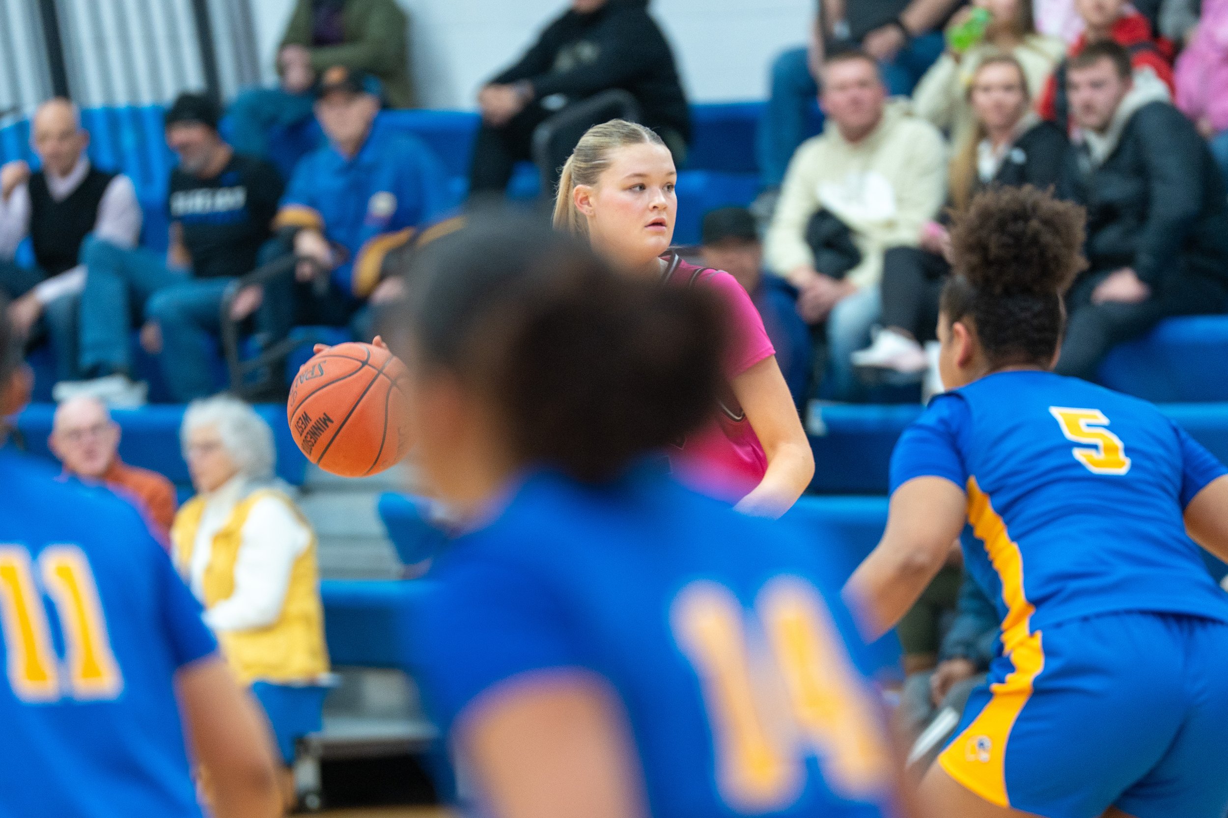 Minnesota West Women's Basketball