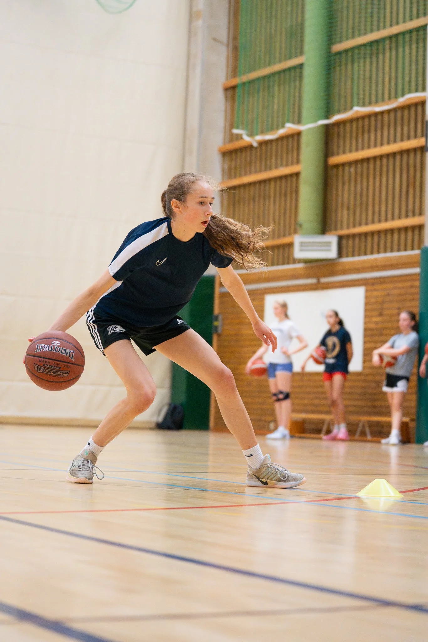 Next Level Basketball Camp Stockholm, Sweden