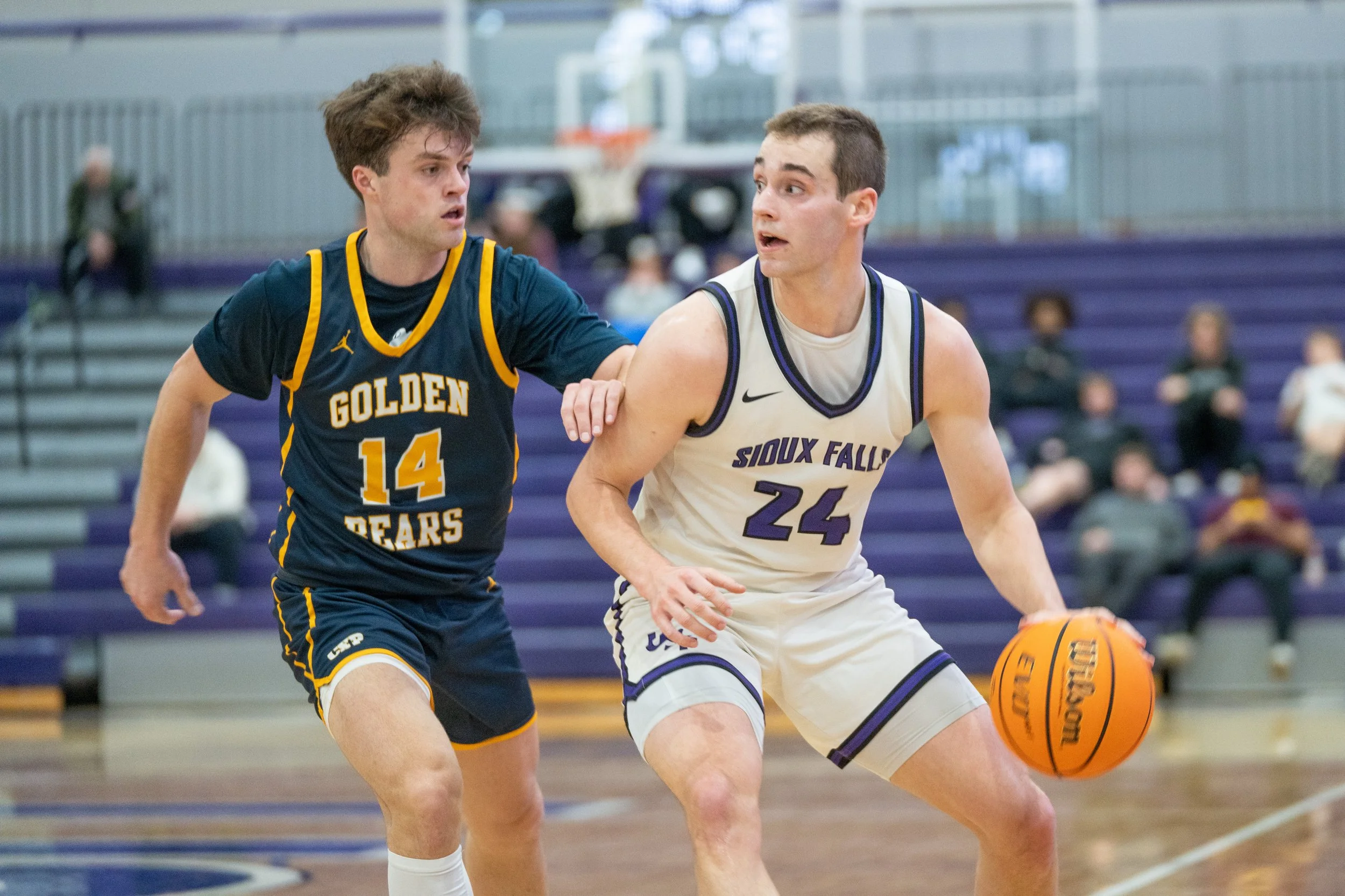 University of Sioux Falls Men's Basketball