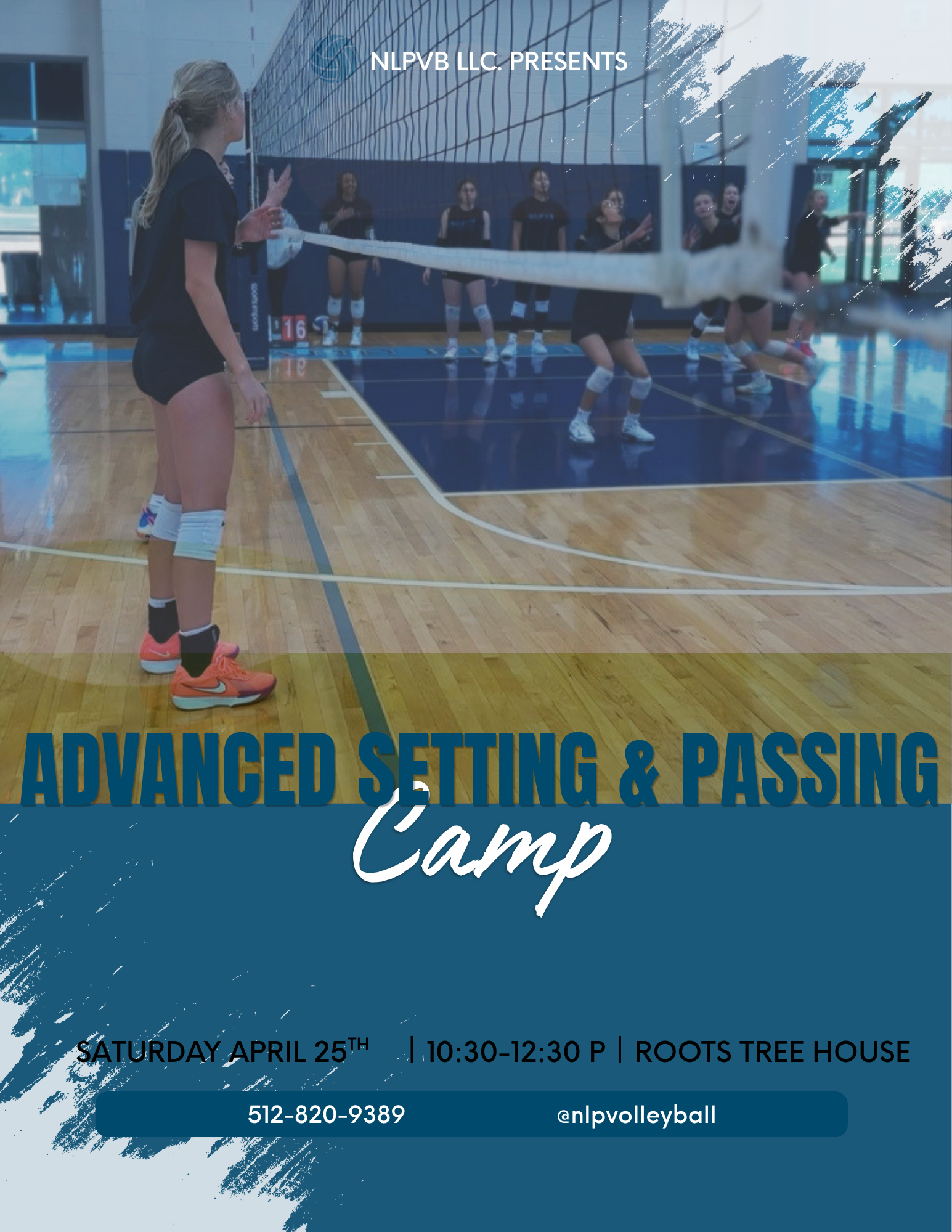 Passing & Setting Camp