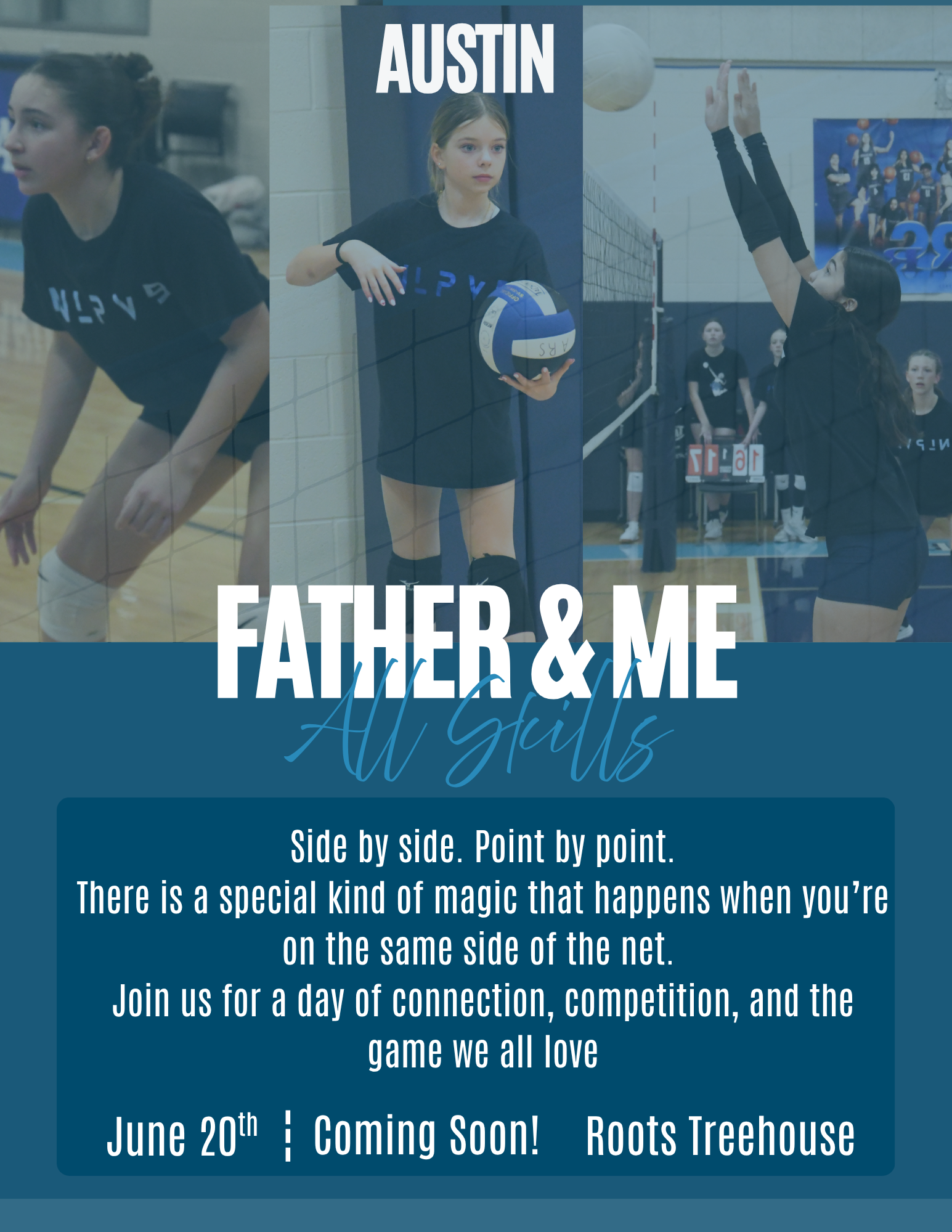 Father & Me