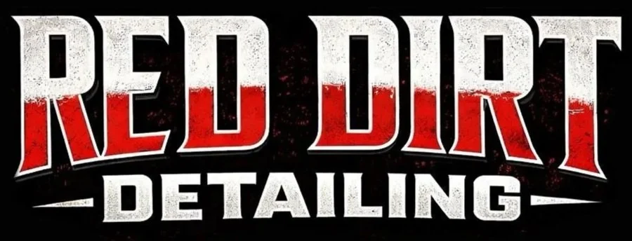 Red Dirt Detailing