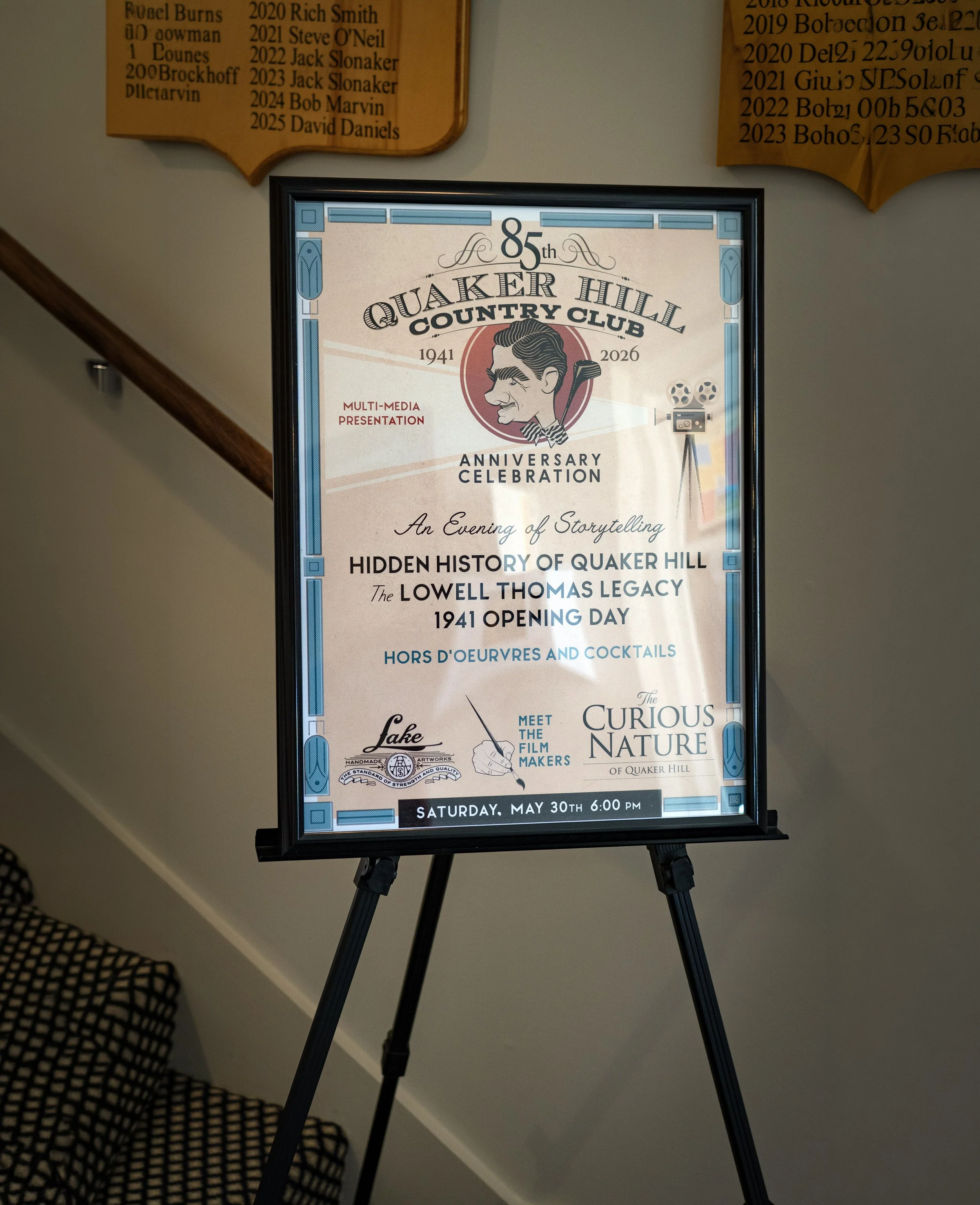 The 85th QHCC Anniversary Celebration