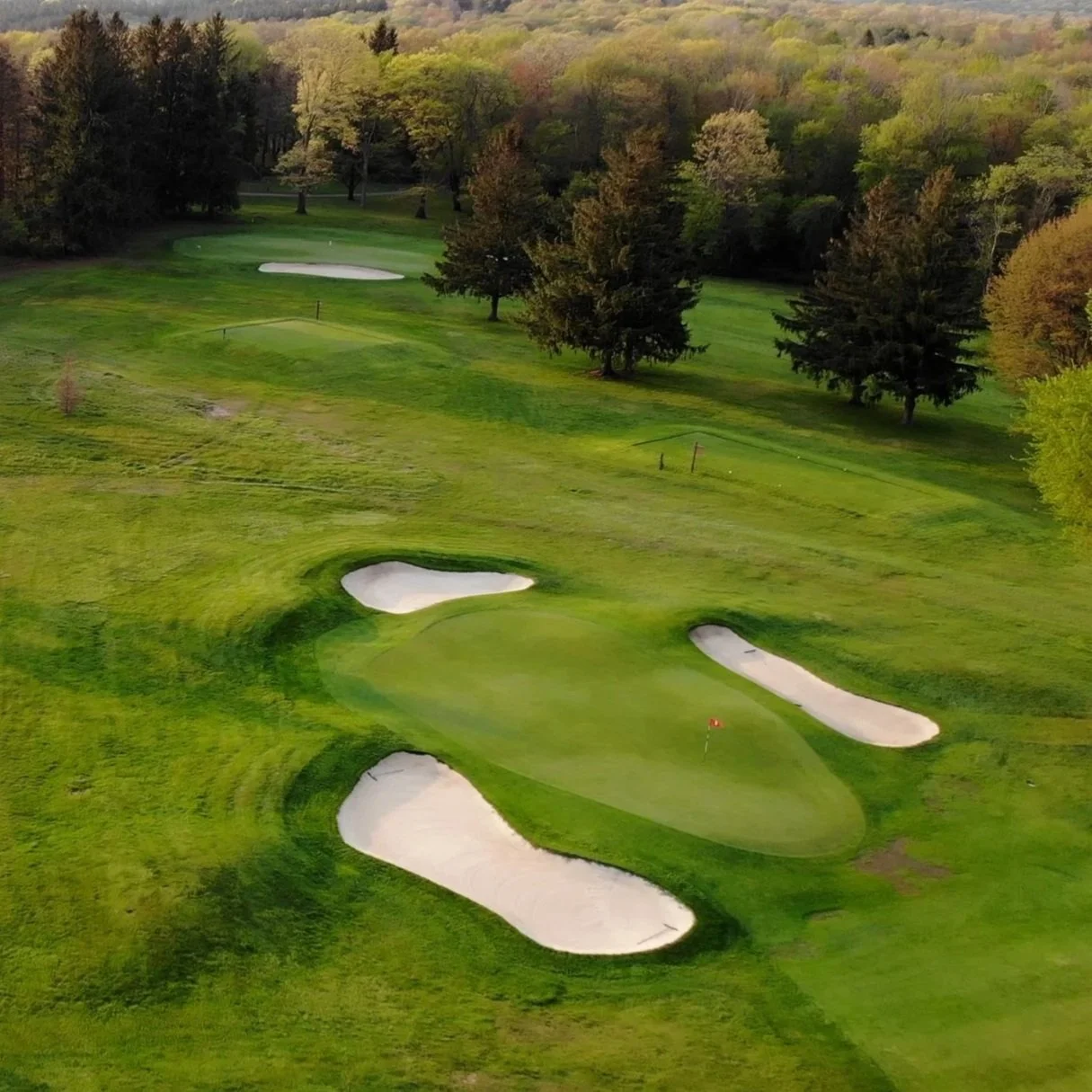 Golf Course