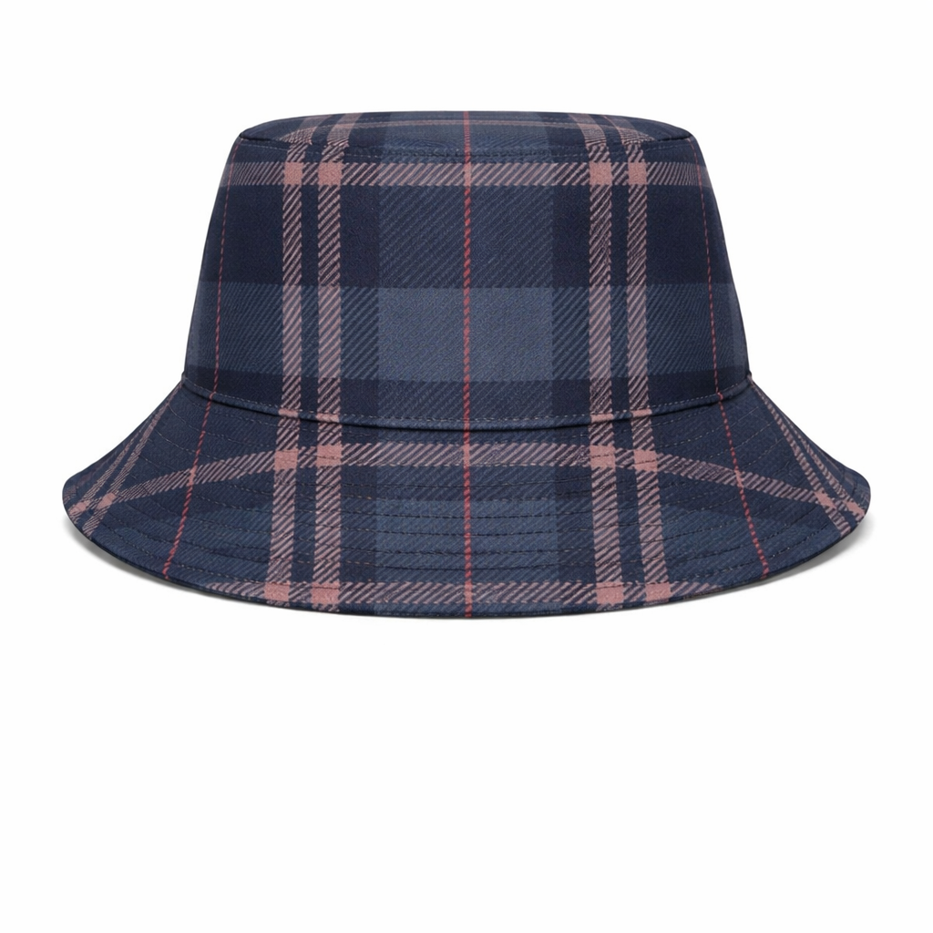 Navy Sauna Hat