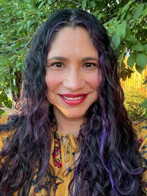 Veronica Salcido, LMHC, bilingual therapist at Lotus Flower Counseling in Albuquerque, NM