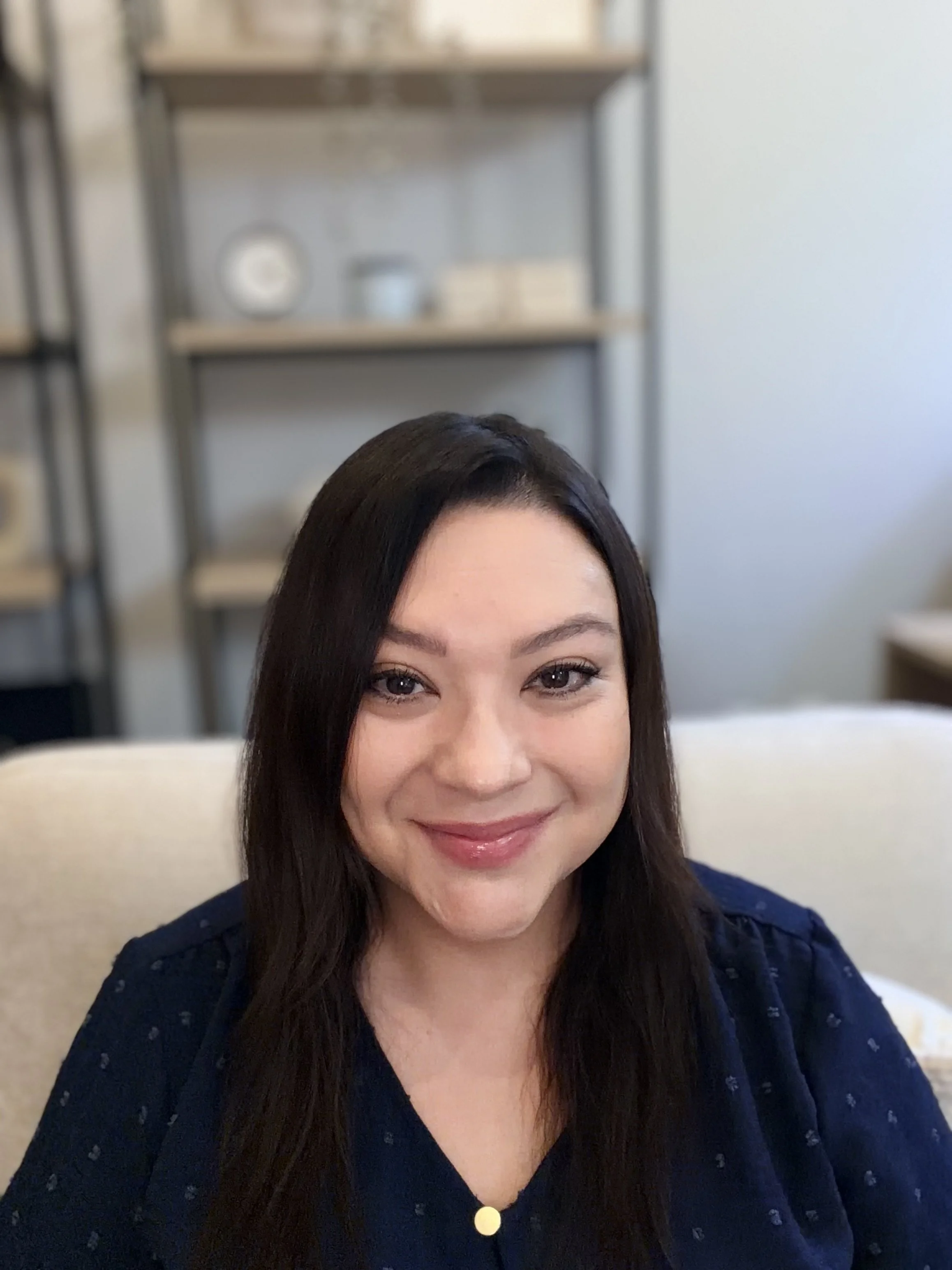 Cecilia Flores, LMHC, NCC, Director of Operations and Licensed Therapist at Lotus Flower Counseling in Albuquerque, NM