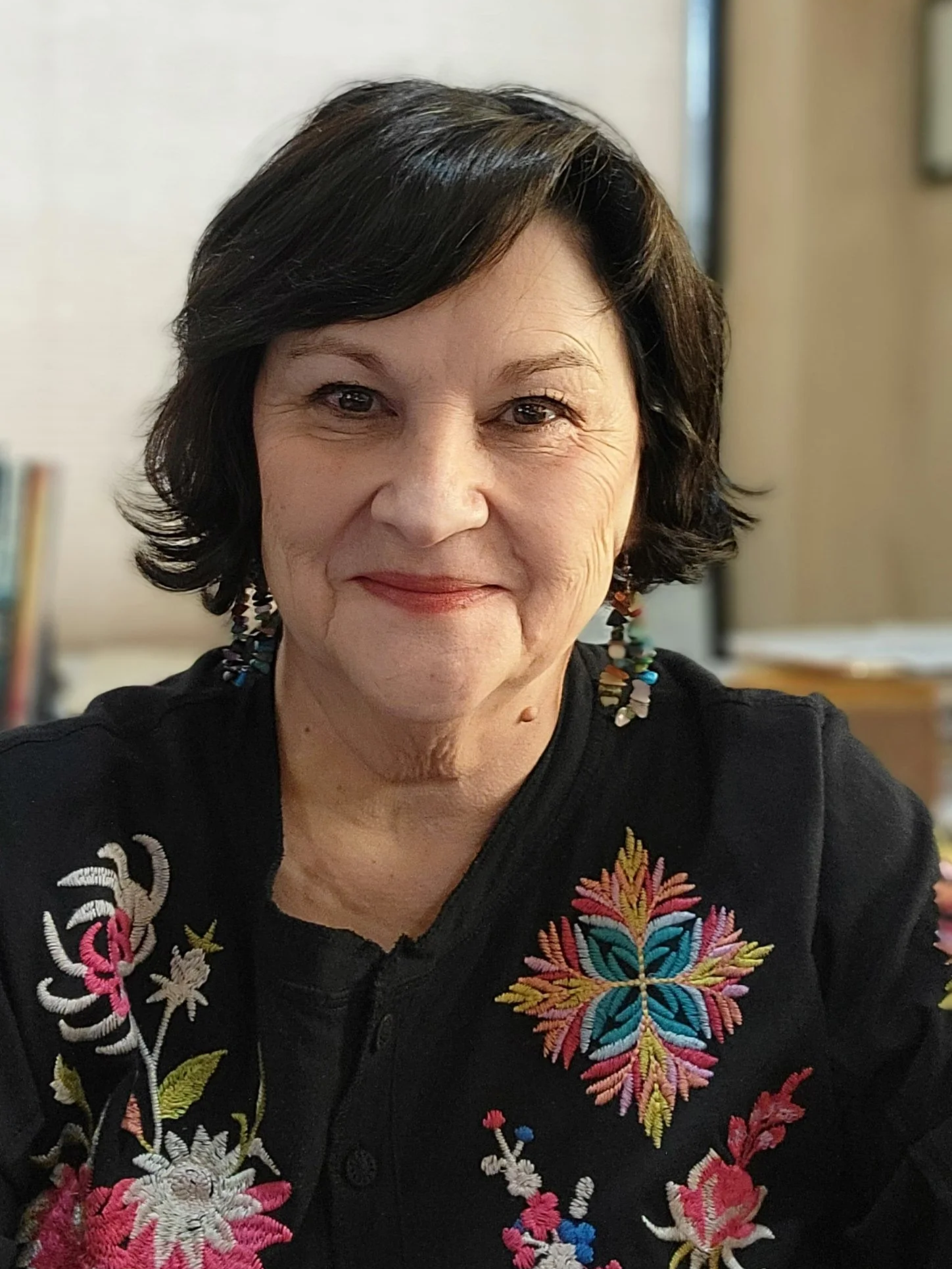 Patricia Martinez Burr, PhD, LPCC, NCC, Founder and Clinical Director at Lotus Flower Counseling in Albuquerque, NM