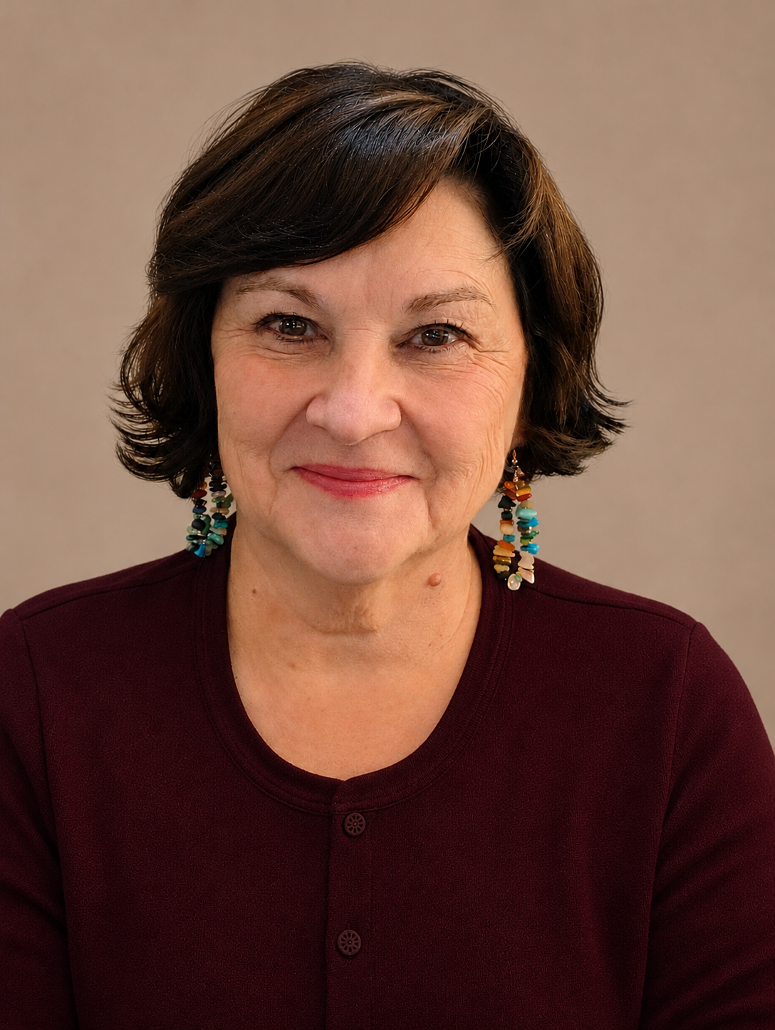 Patricia Martinez Burr, PhD, LPCC, NCC, Founder and Clinical Director at Lotus Flower Counseling in Albuquerque, NM