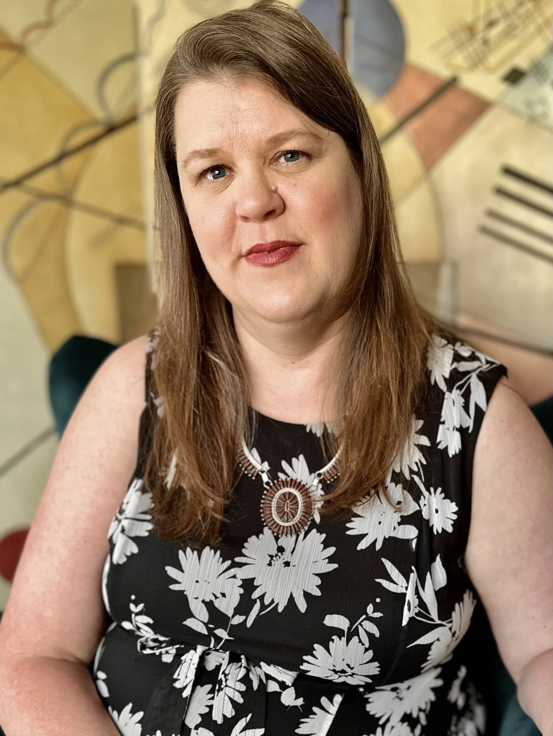 Crystal Krous, LMHC, Licensed Therapist at Lotus Flower Counseling in Albuquerque, NM