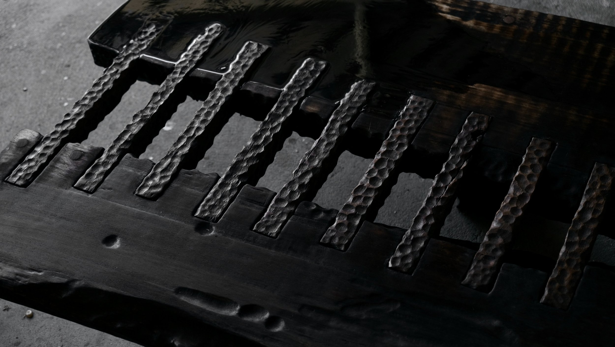 hand crafted, coffee table, wabi sabi, art, furniture