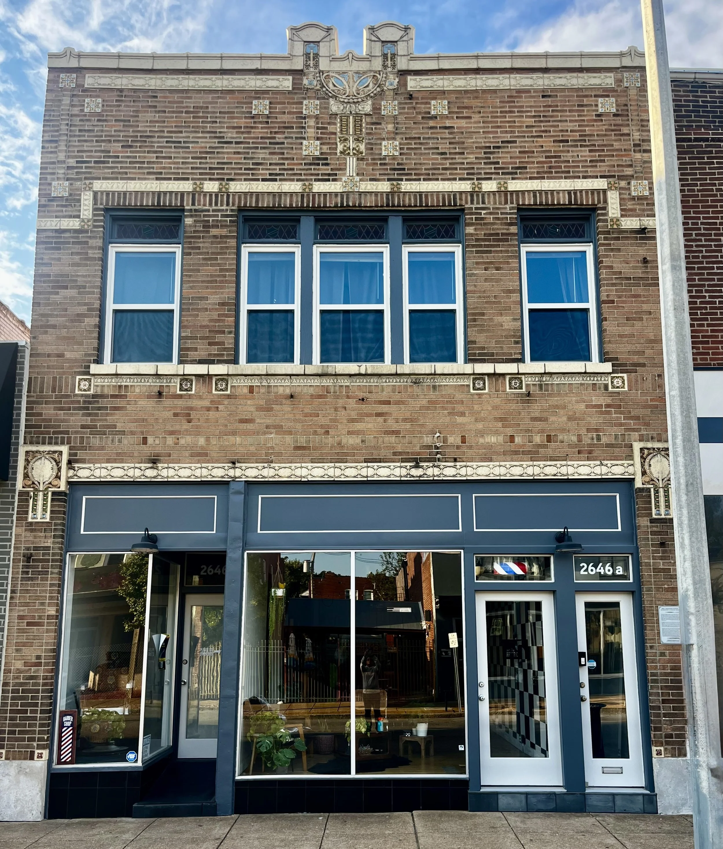 2646 Cherokee St.