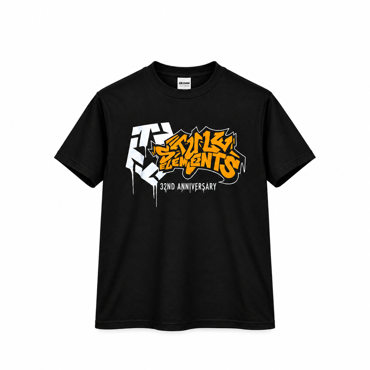 SEC 32 X Tribal | Limited Edition Tee | Front.png