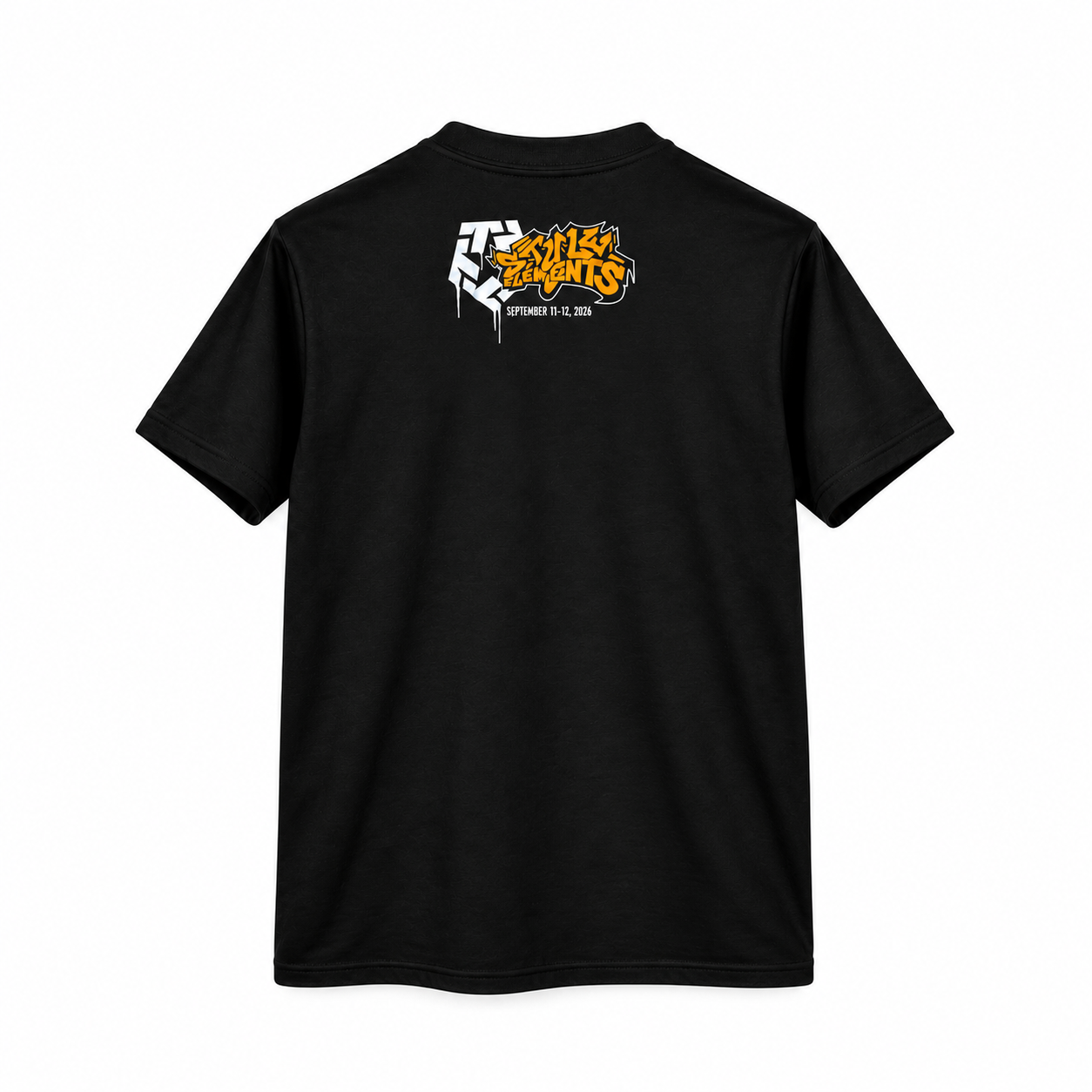 SEC 32 X Tribal | Limited Edition Tee | back.png