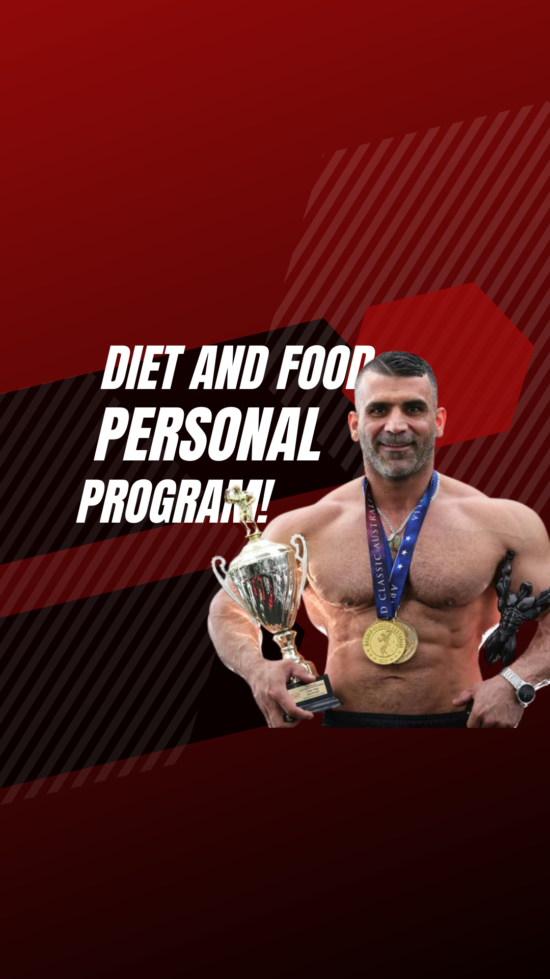 DIET & FOOD PROGRAM - Firas Jirjees
