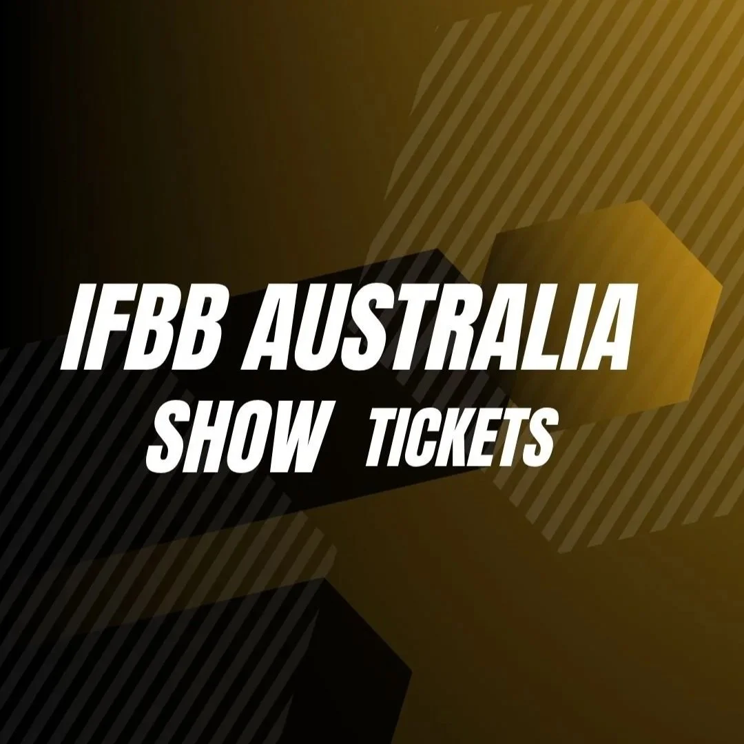 Spectator TICKETS - Australian Nationals
