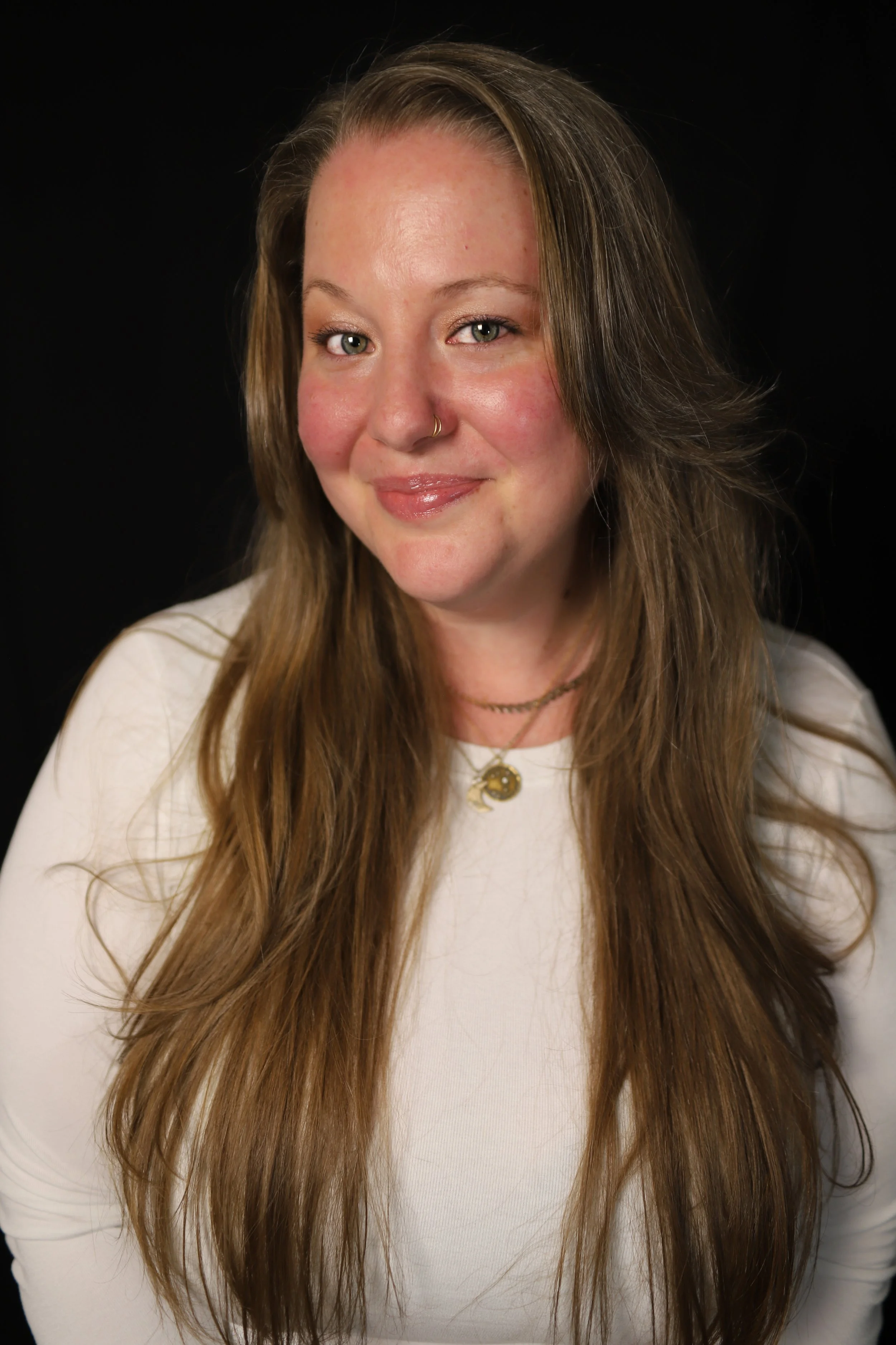 Sheala Morrison assistant director portrait Shh Studios