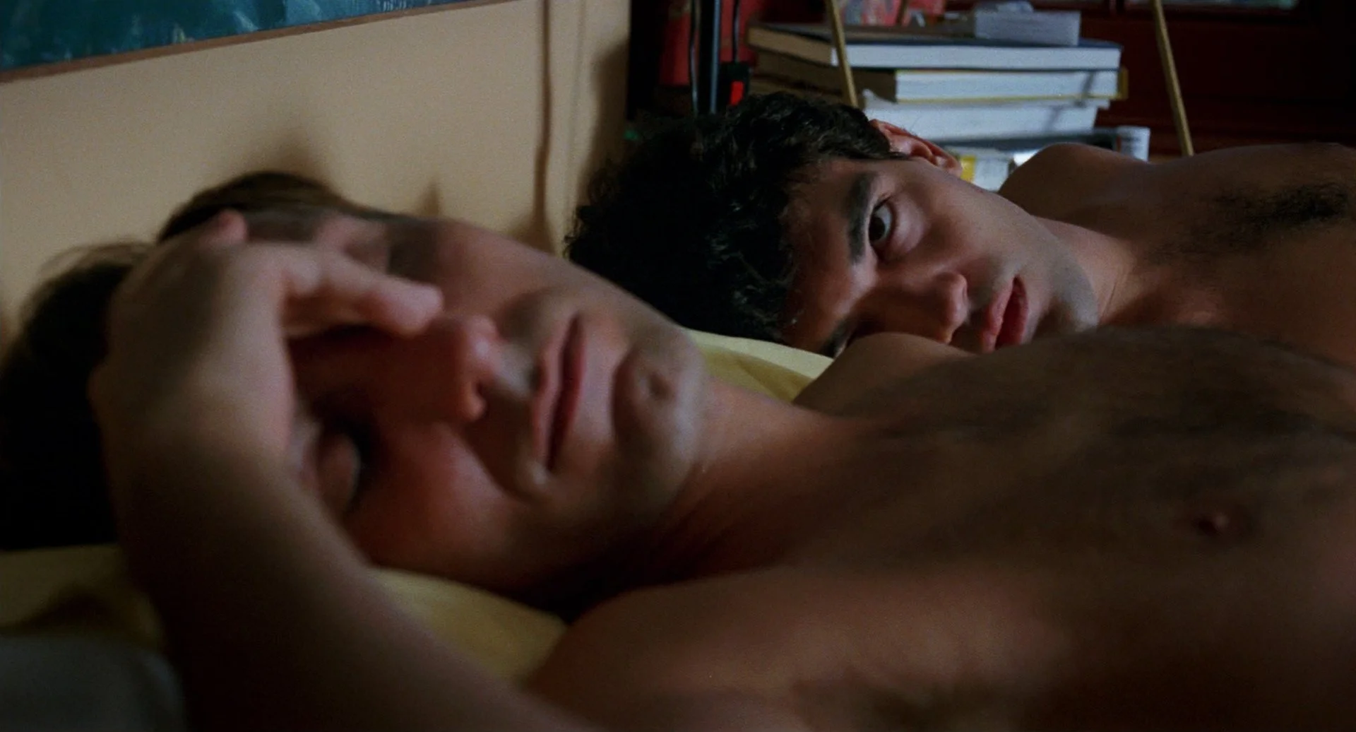 Law of Desire (1987)