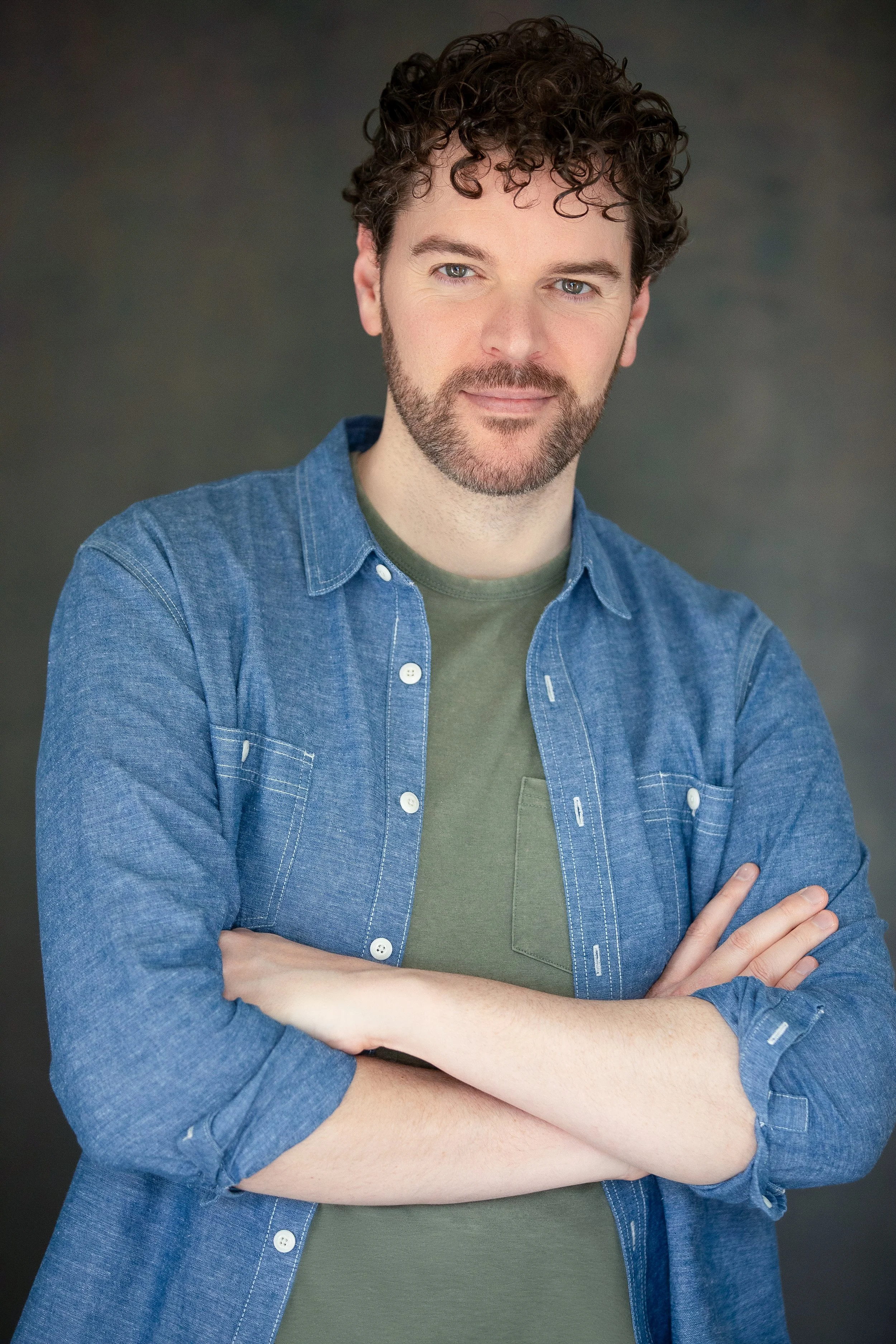 James Steele Haney director portrait Shh Studios