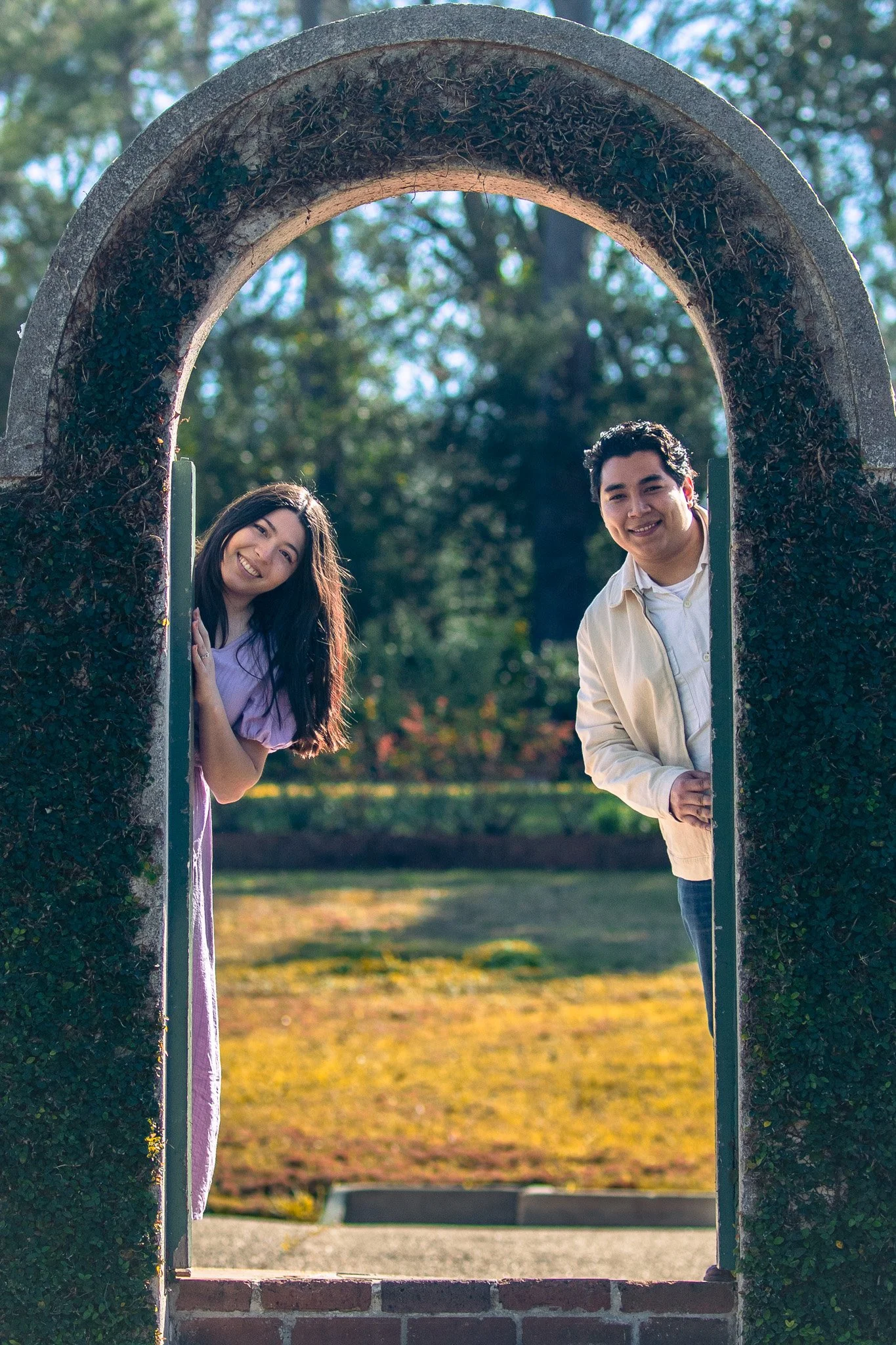 Kalebb and Valerie