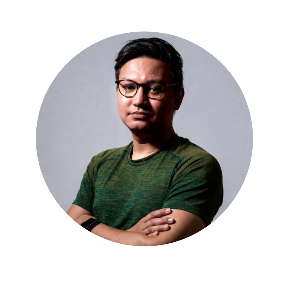 Suffian Thuri, co-founder of 49/51 Partners