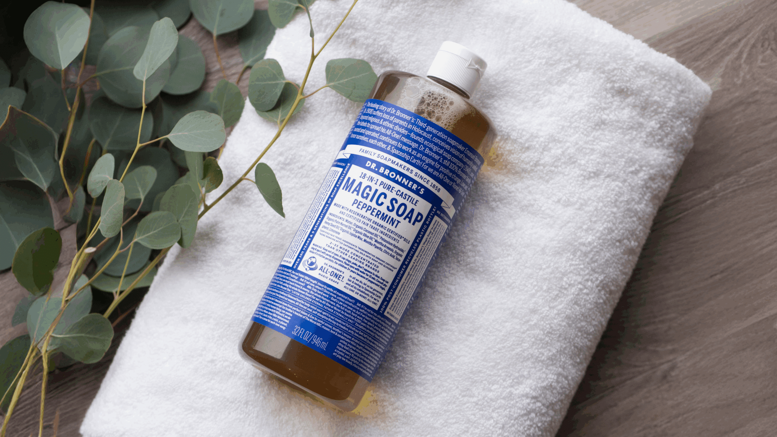 Dr. Bronner's