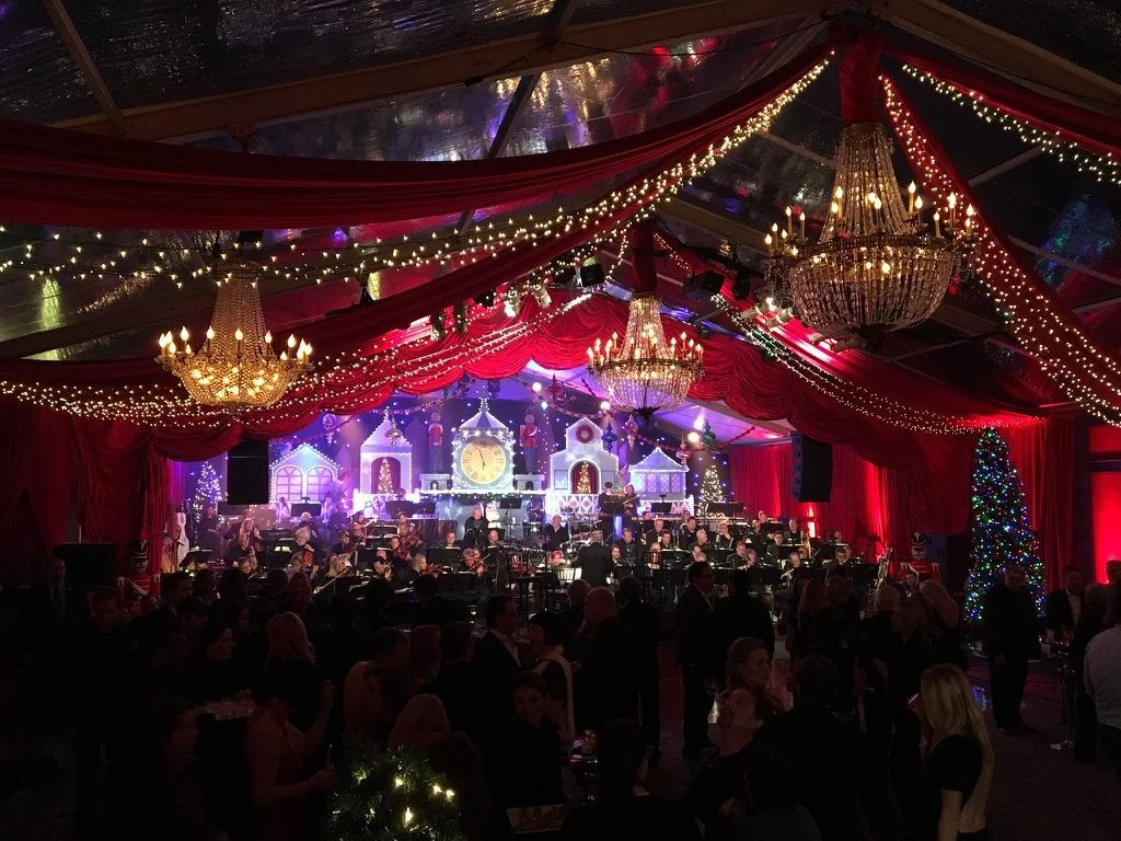 Case Study: Seth Macfarlane's Holiday Party