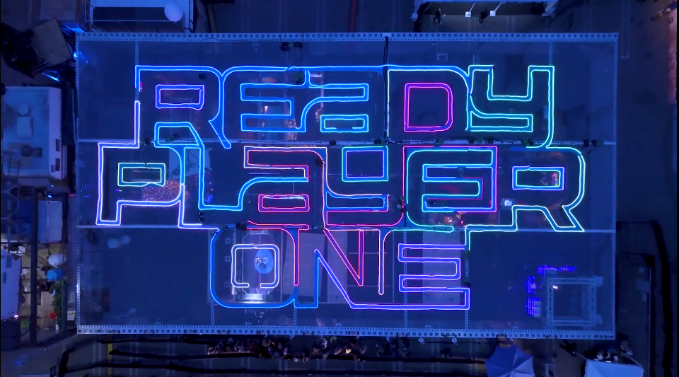 Case Study: Ready Player One