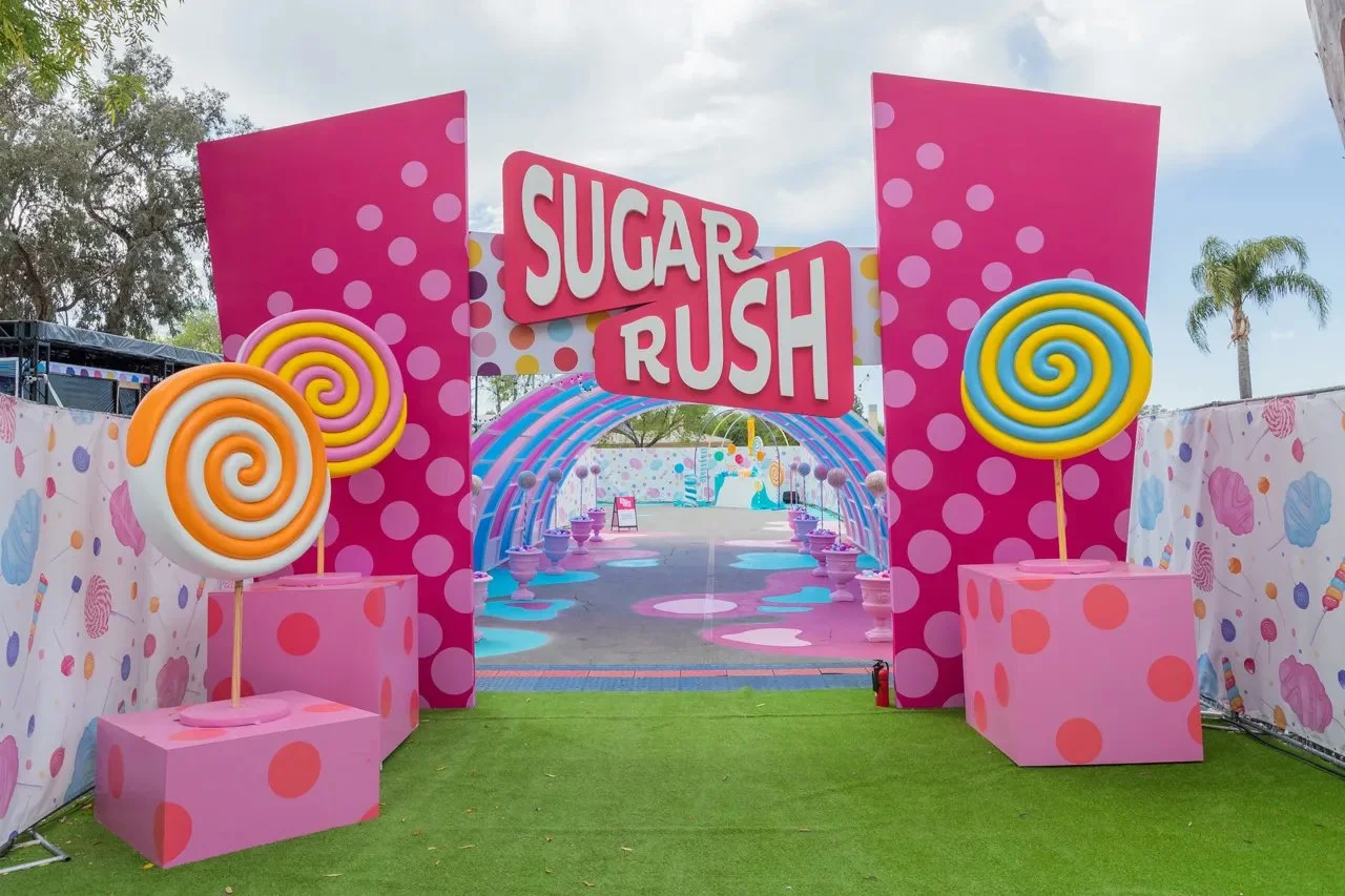 Case Study: Sugar Rush
