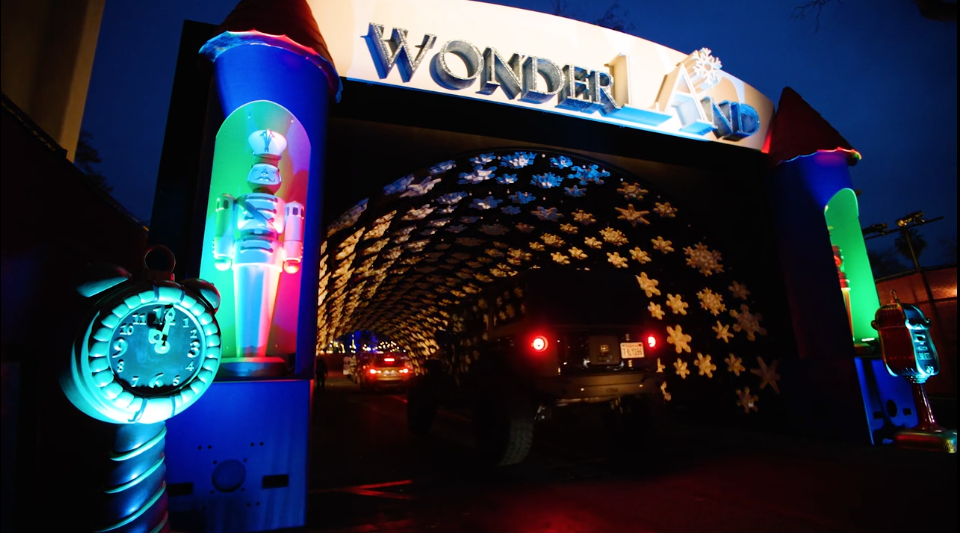 Case Study: WonderLAnd