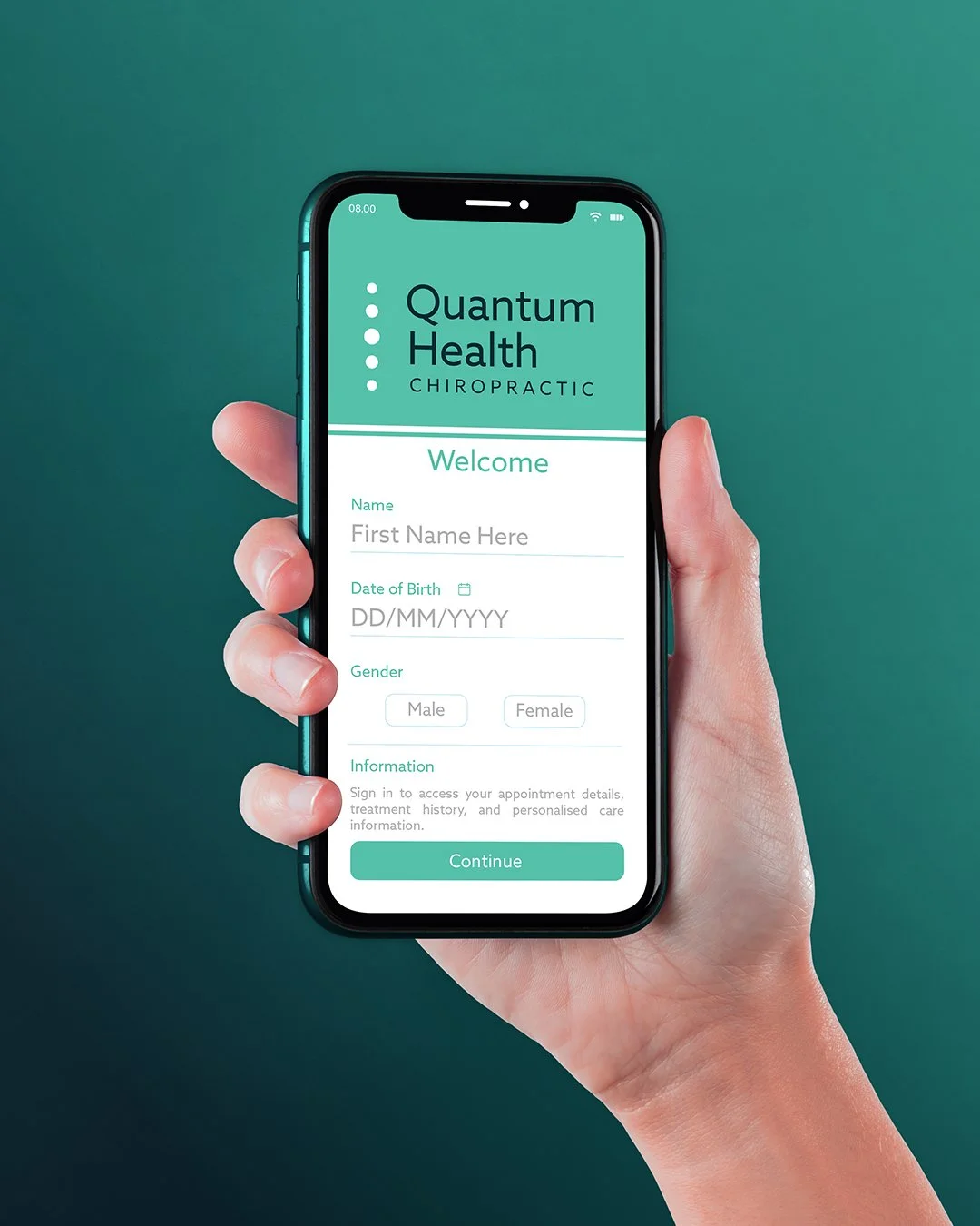 Quantum Health Chiropractic