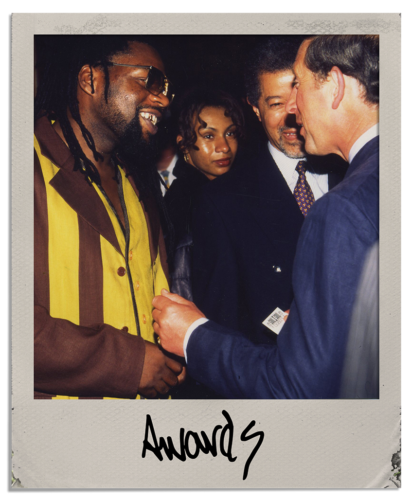 Soul 2 Soul - Awards.png