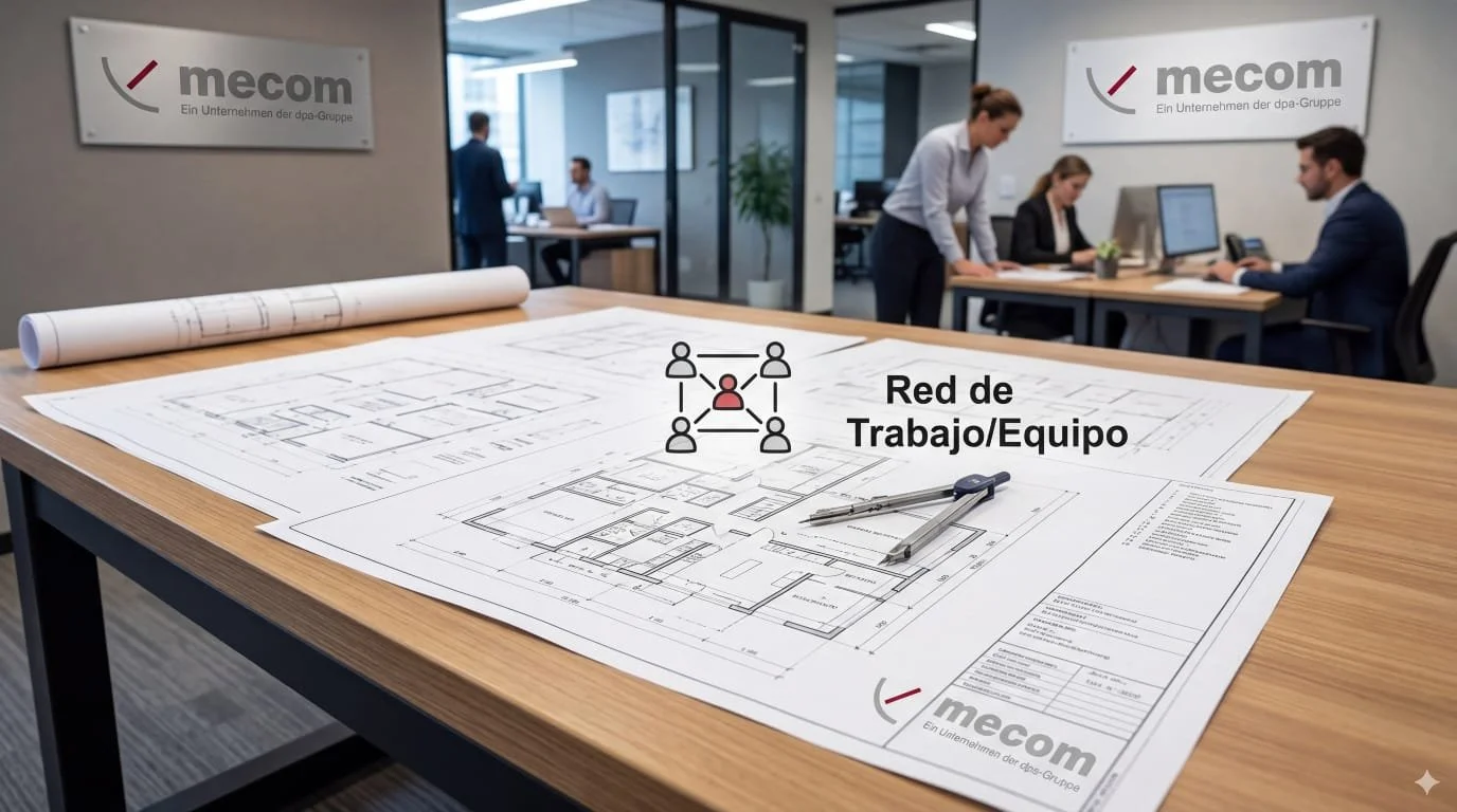 Consultoría y Dirección Técnica de Proyectos.