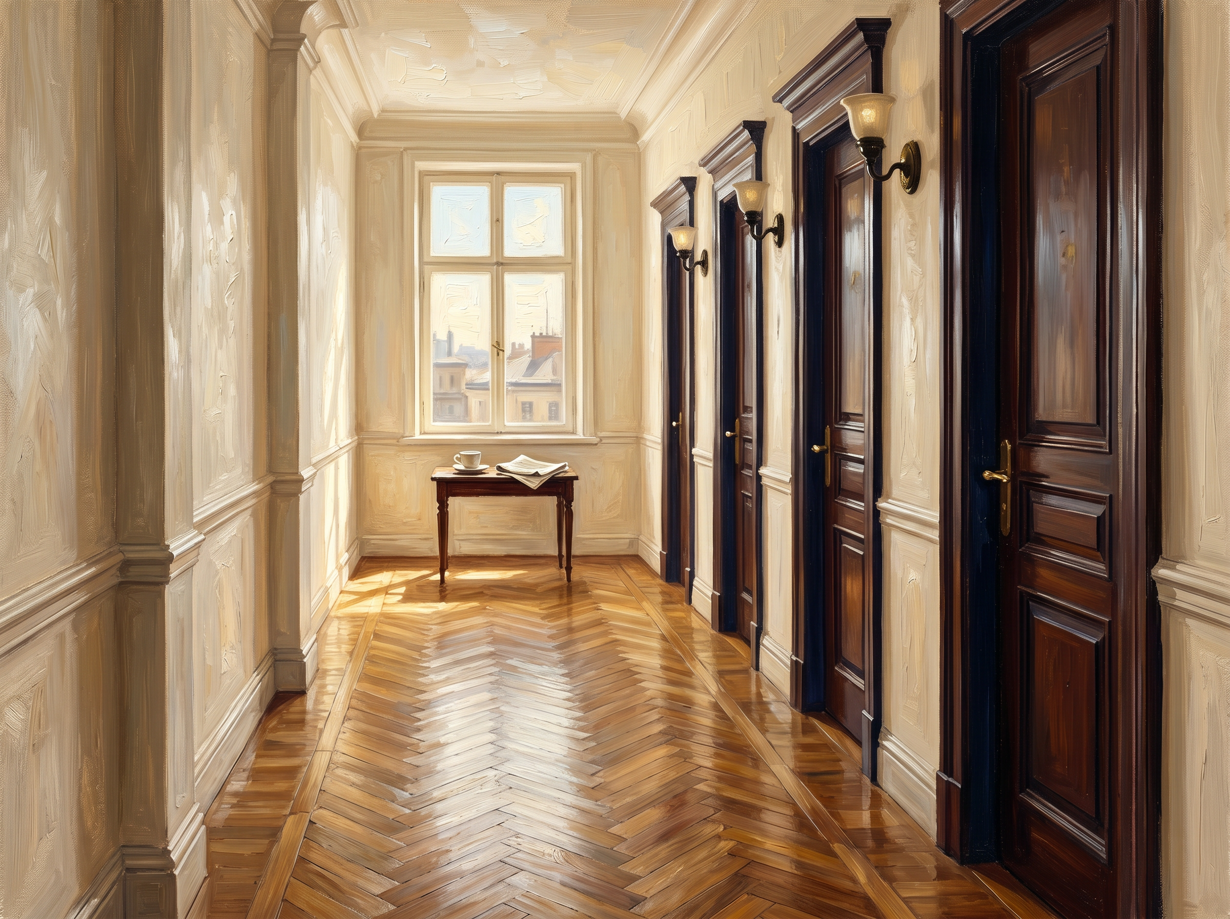The Advisor Who Is Not There Until You Need Them