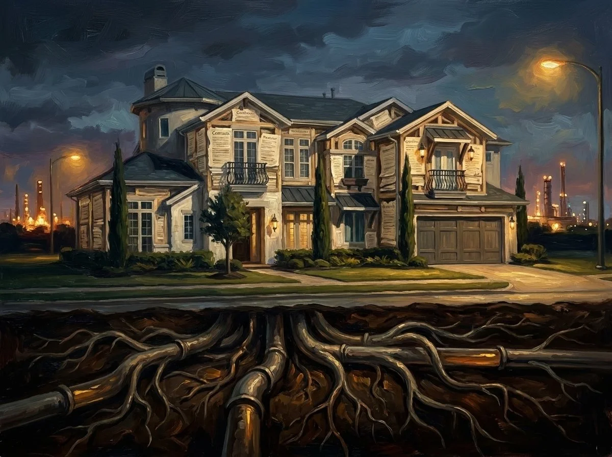 The Grey House, Revisited