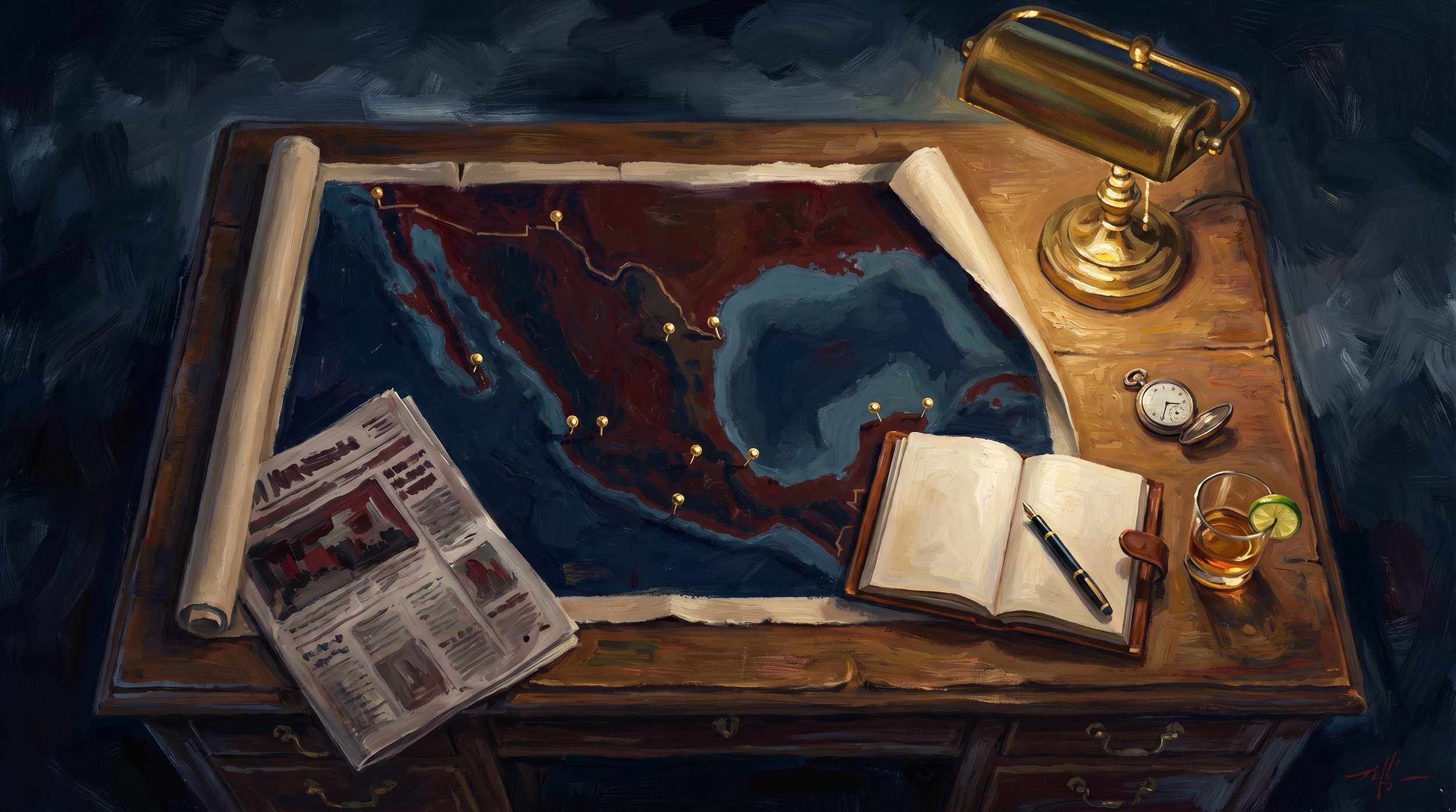Mexico One Week Later: What the Stabilization Data Actually Shows