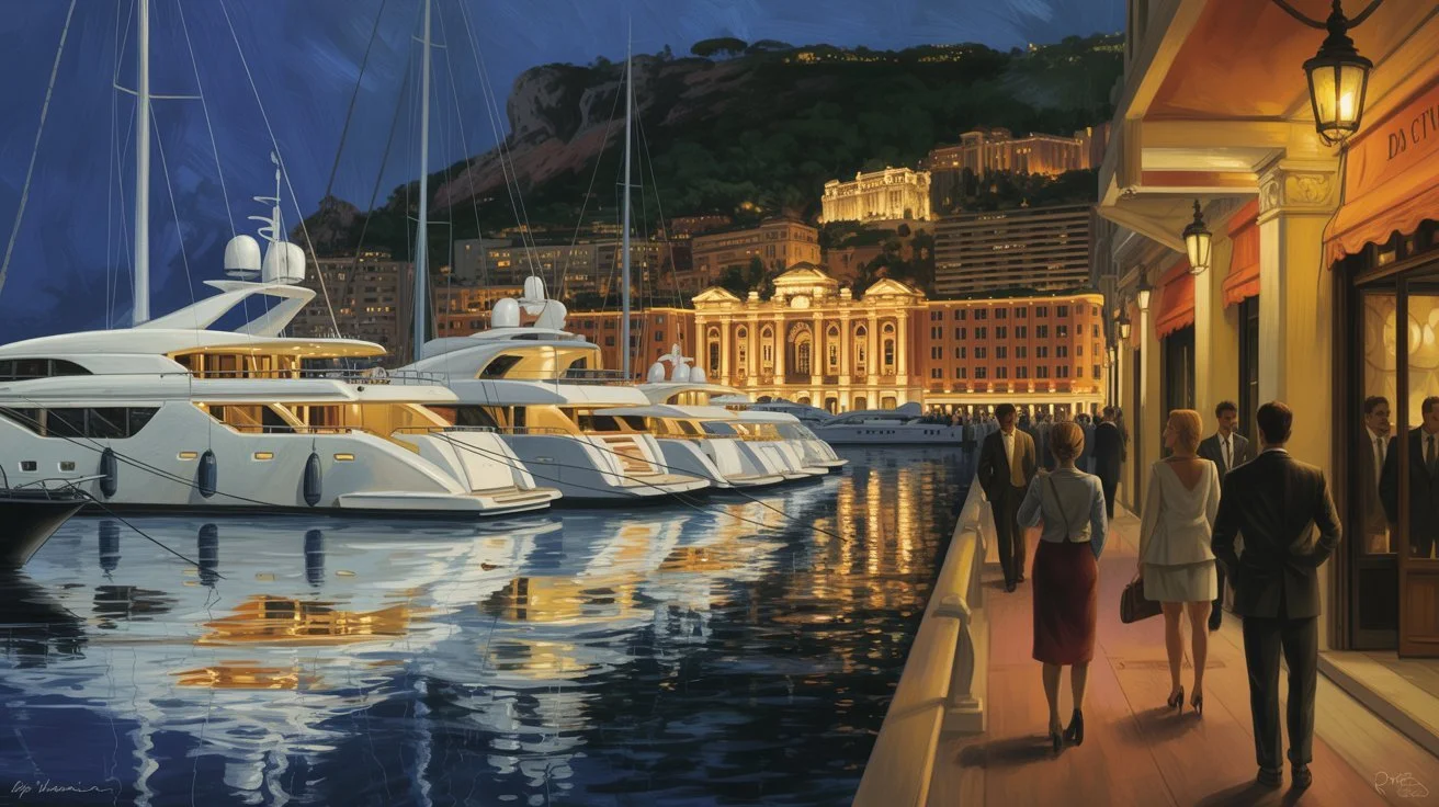 The French Riviera