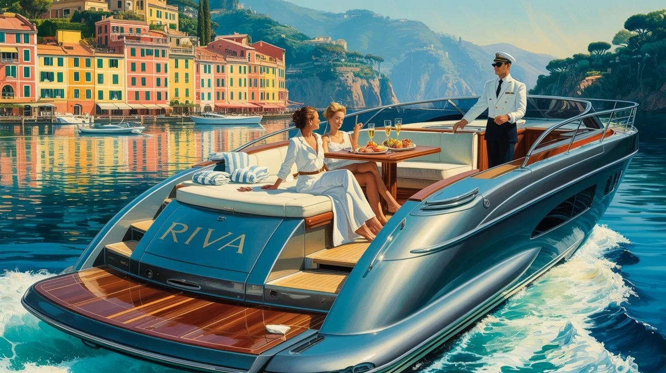 The Italian Coast