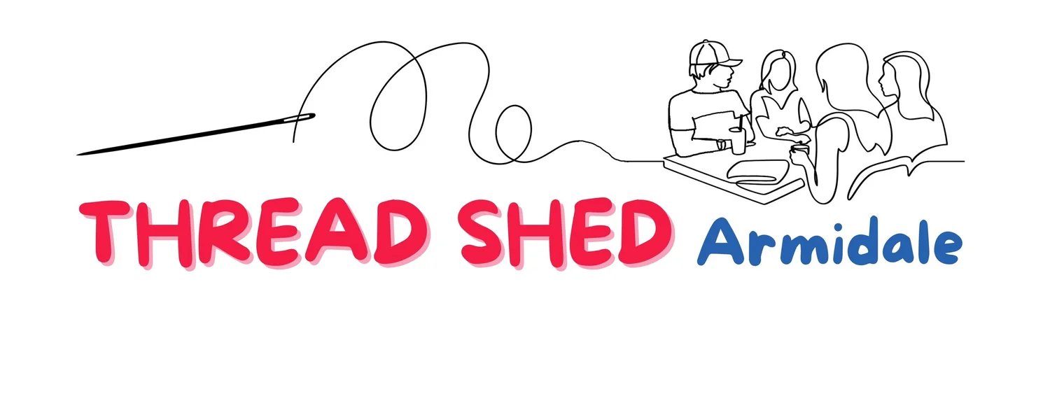 Thread Shed