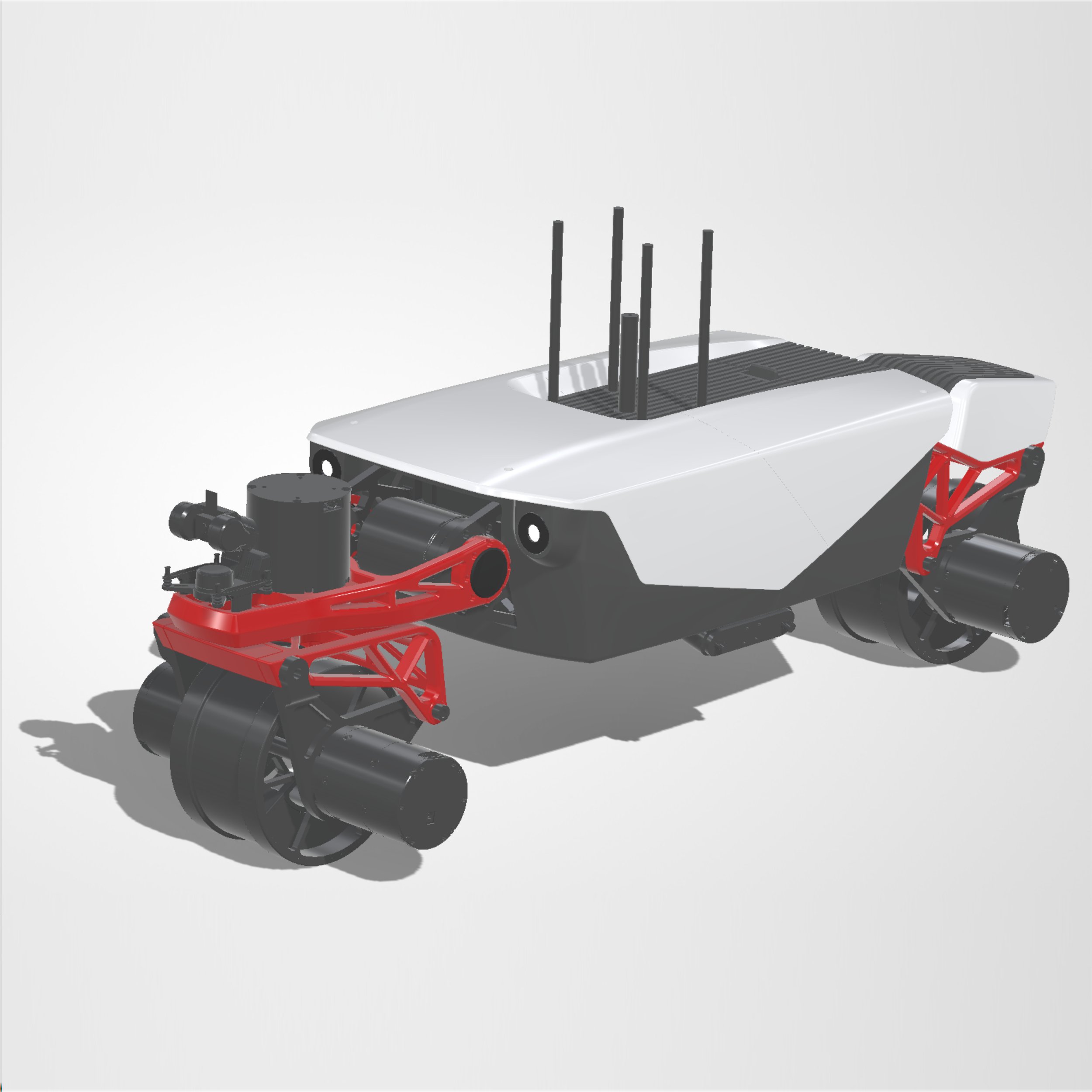 Robotic Enclosure