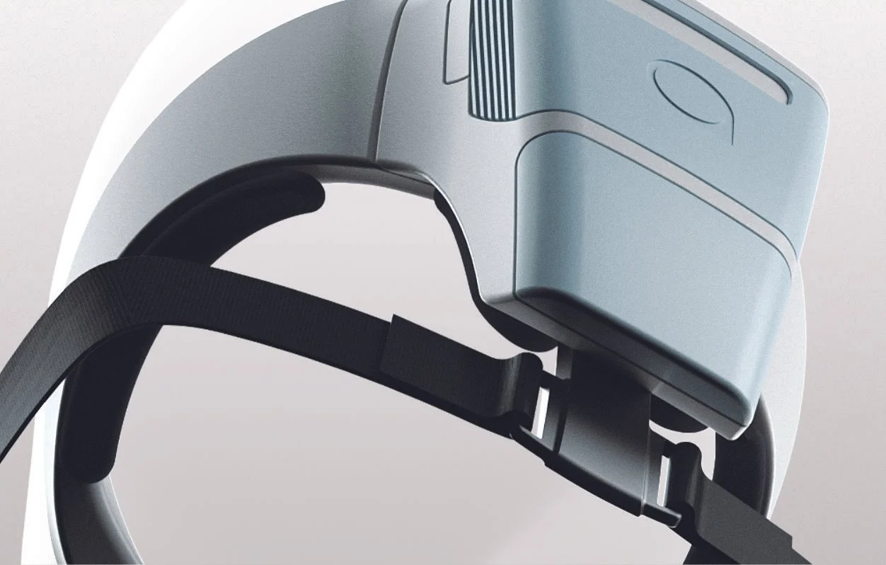 MedTech personal protective equipment.  Designed for hospitals to prevent airborne respiratory diseases.