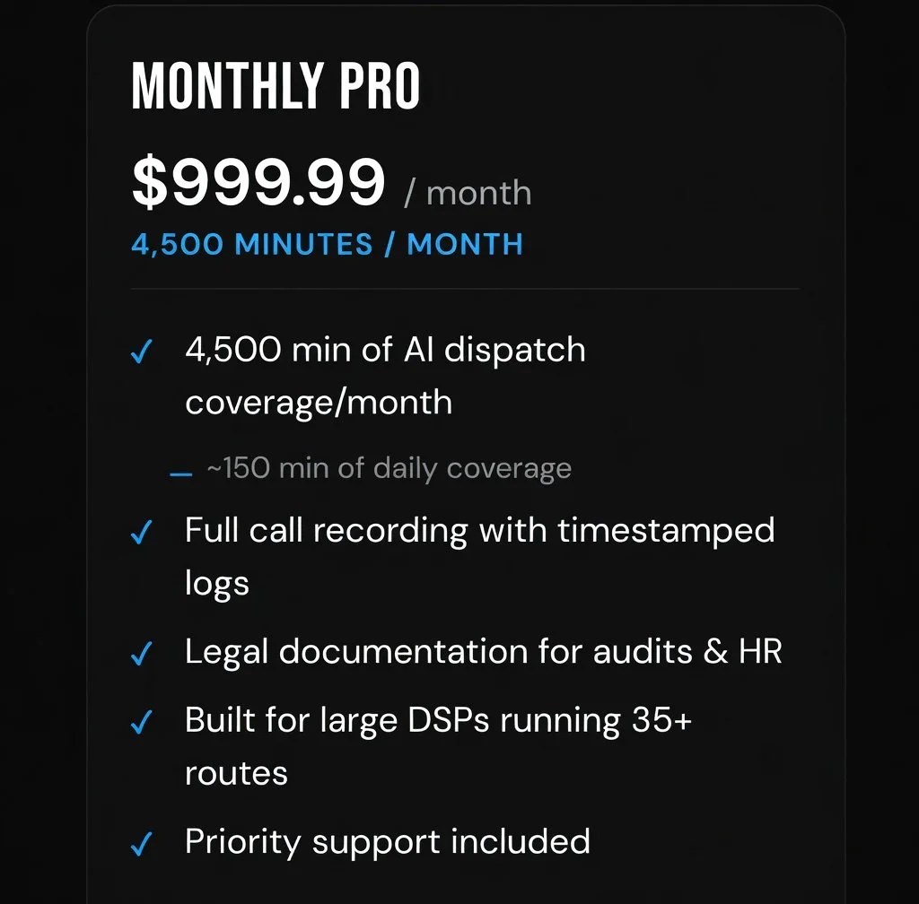 Monthly Pro