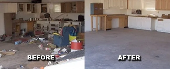 Junk Removal & Cleaning Services