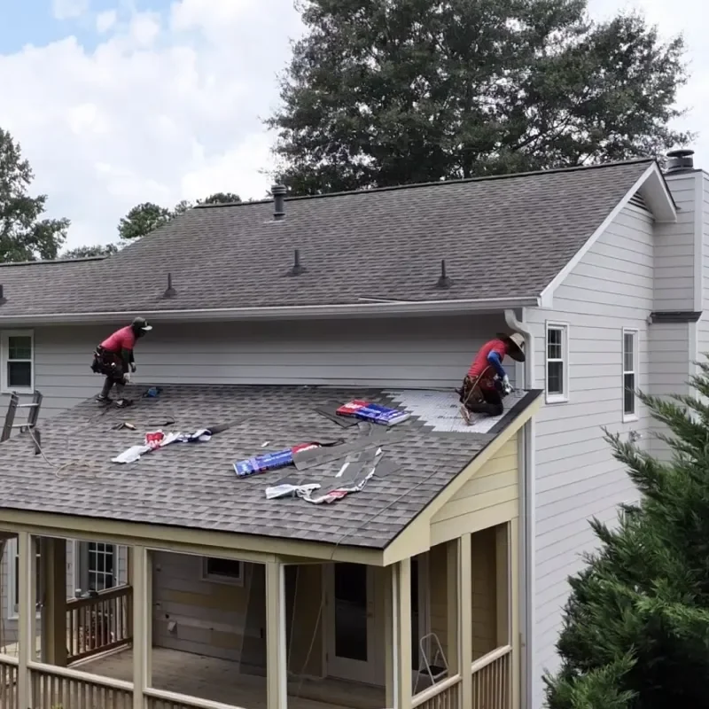 Roofing Services