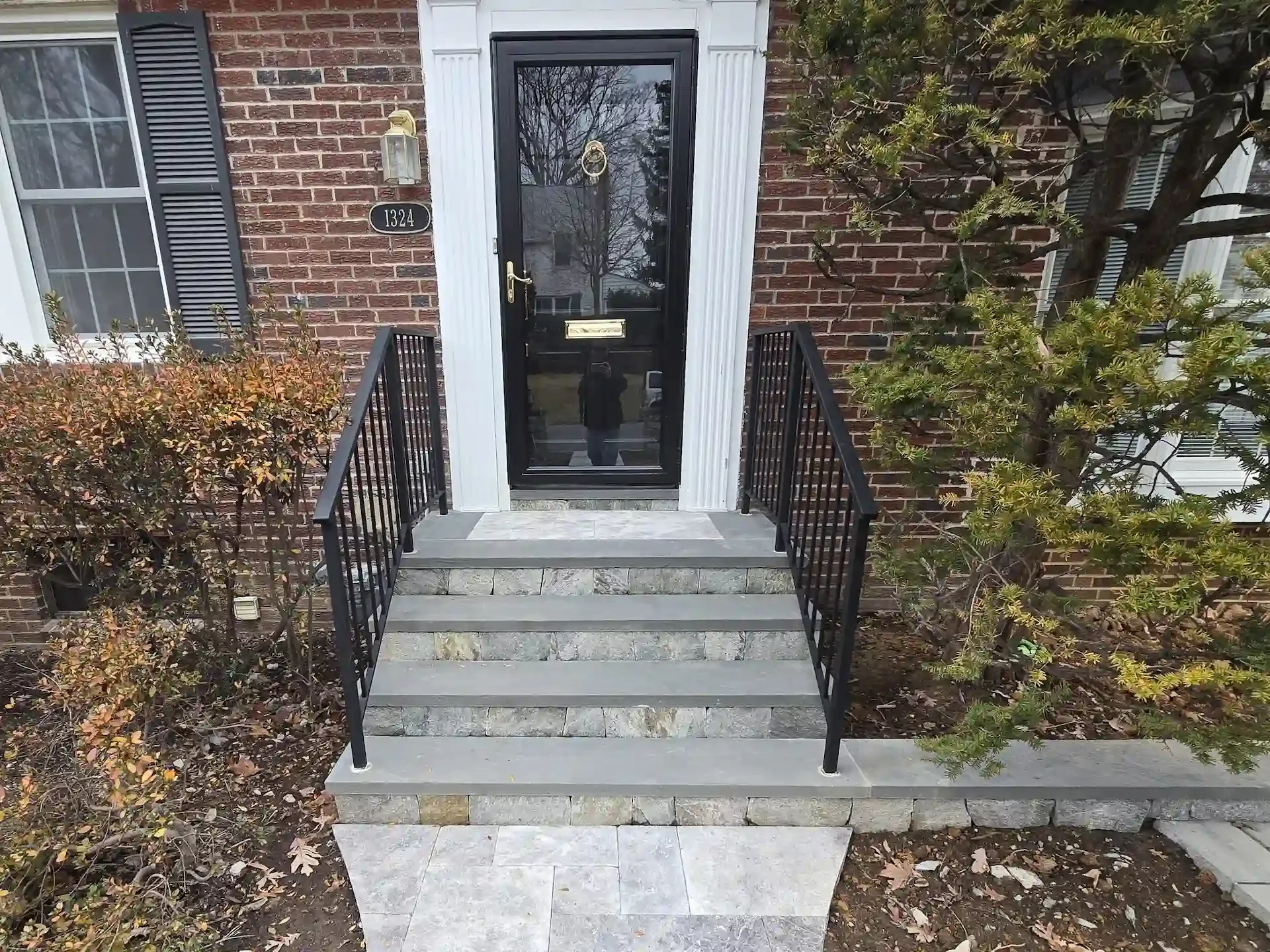 Concrete & Masonry Services