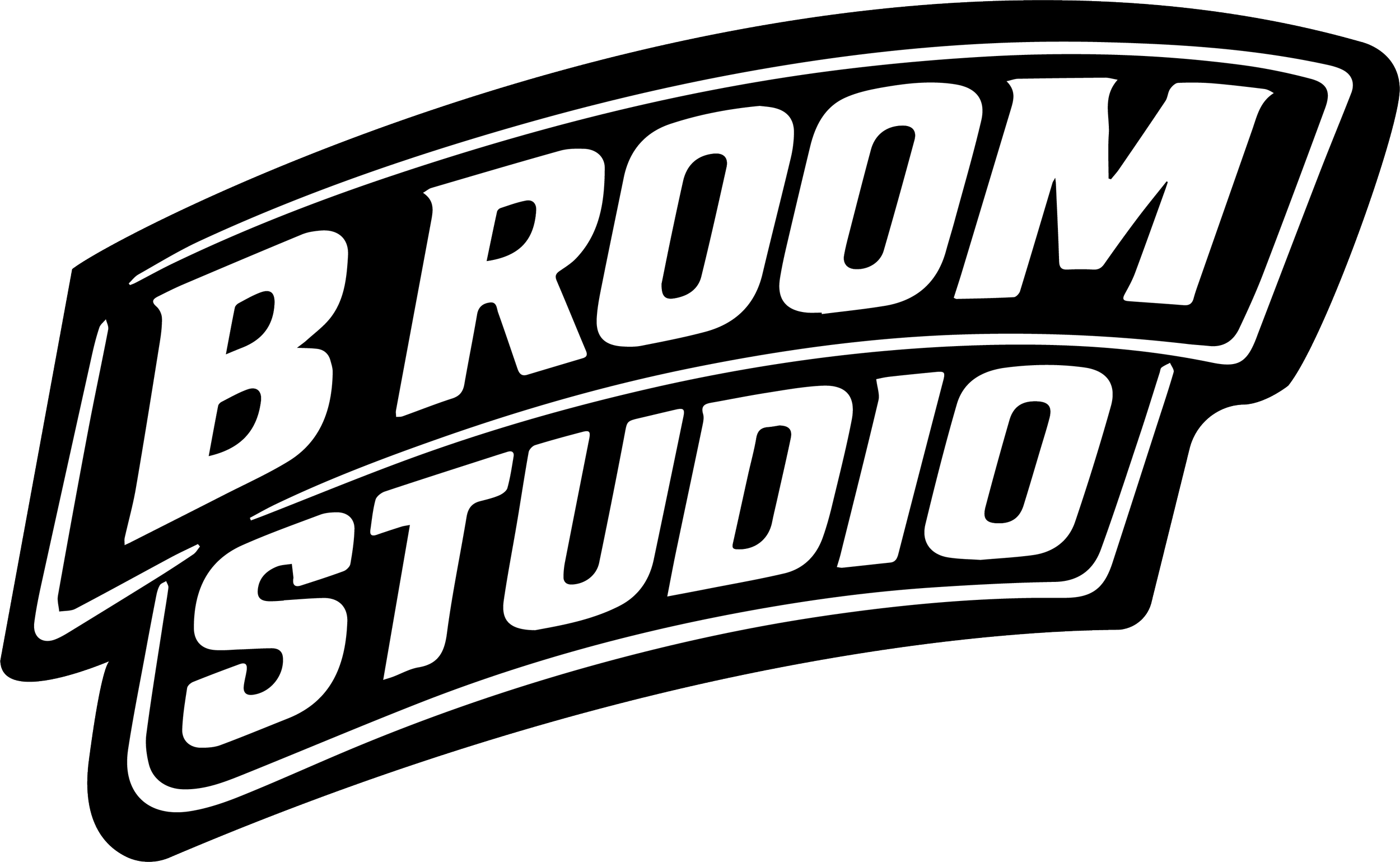Black and white logo with the text 'Braum Studio' in bold, stylized font.