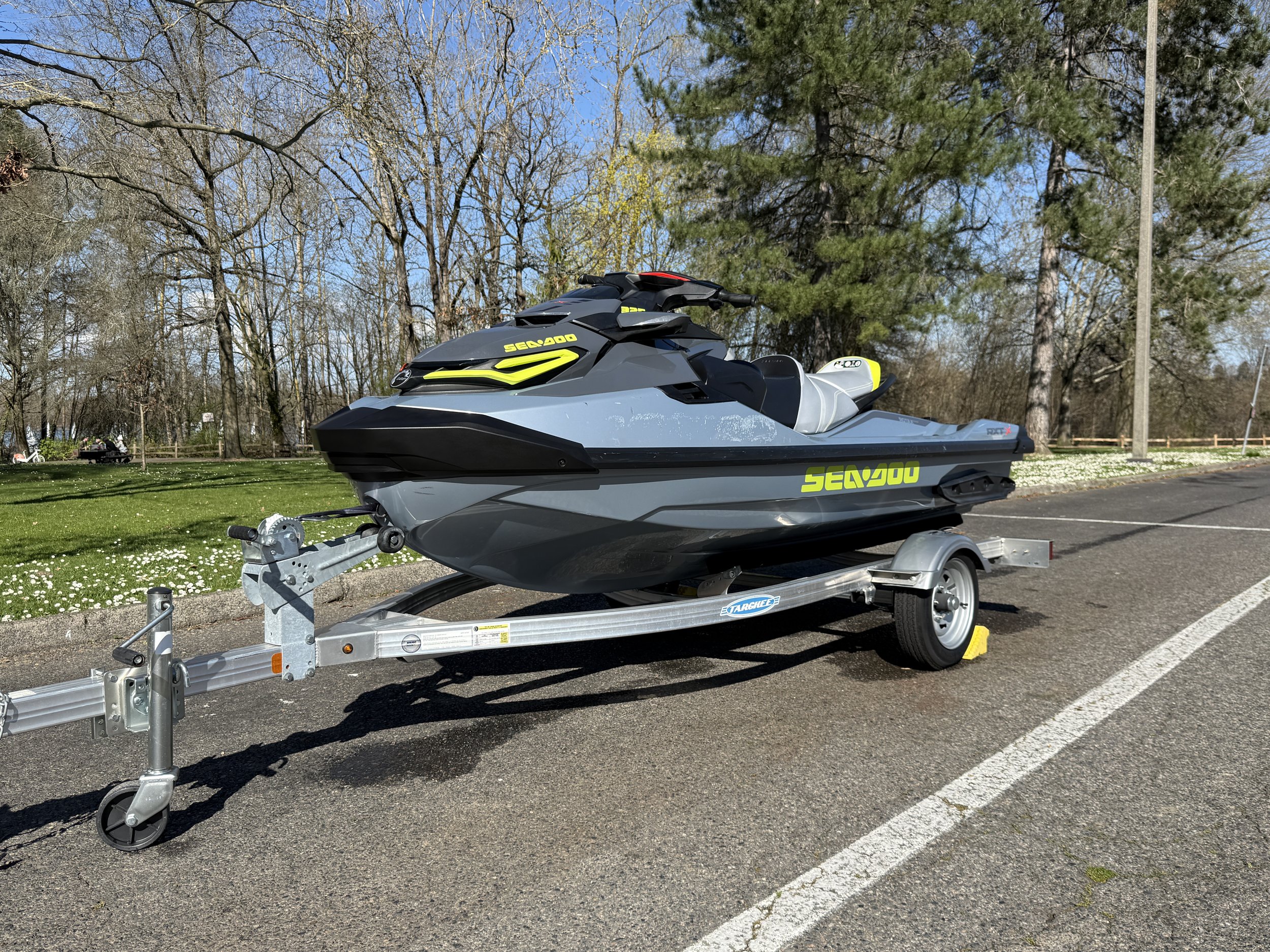 💧 Sea-Doo RXT-X 325 Sound • 75 Hours