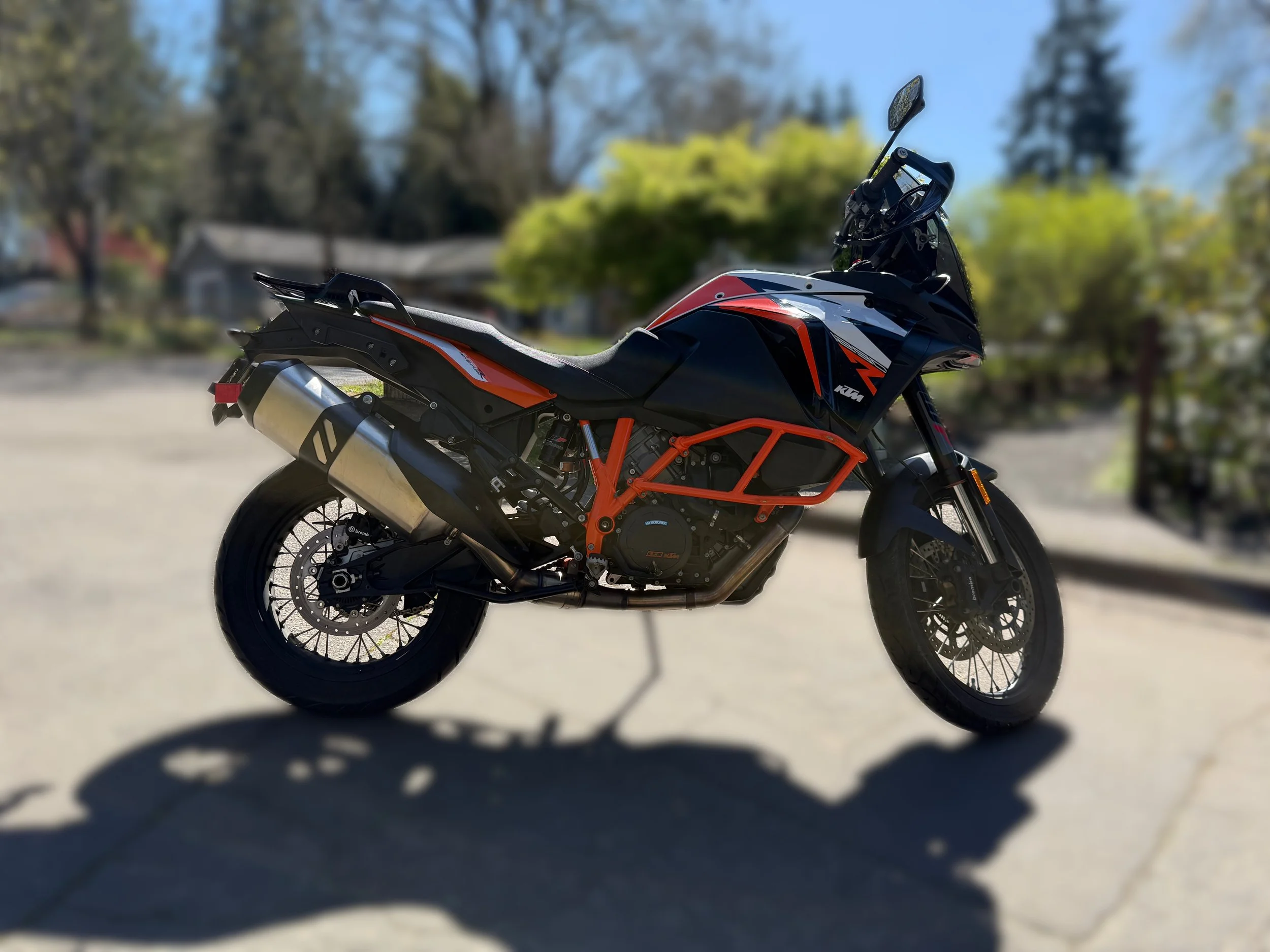 2020 🔥 KTM 1290 Super Adventure R