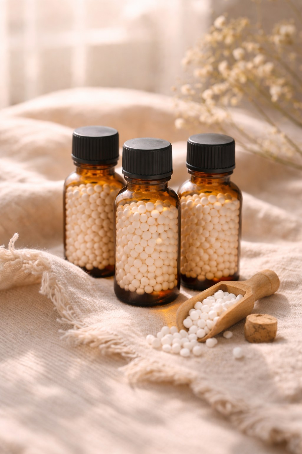 The Cell Salt Trio That Strengthens Teeth from the Inside Out